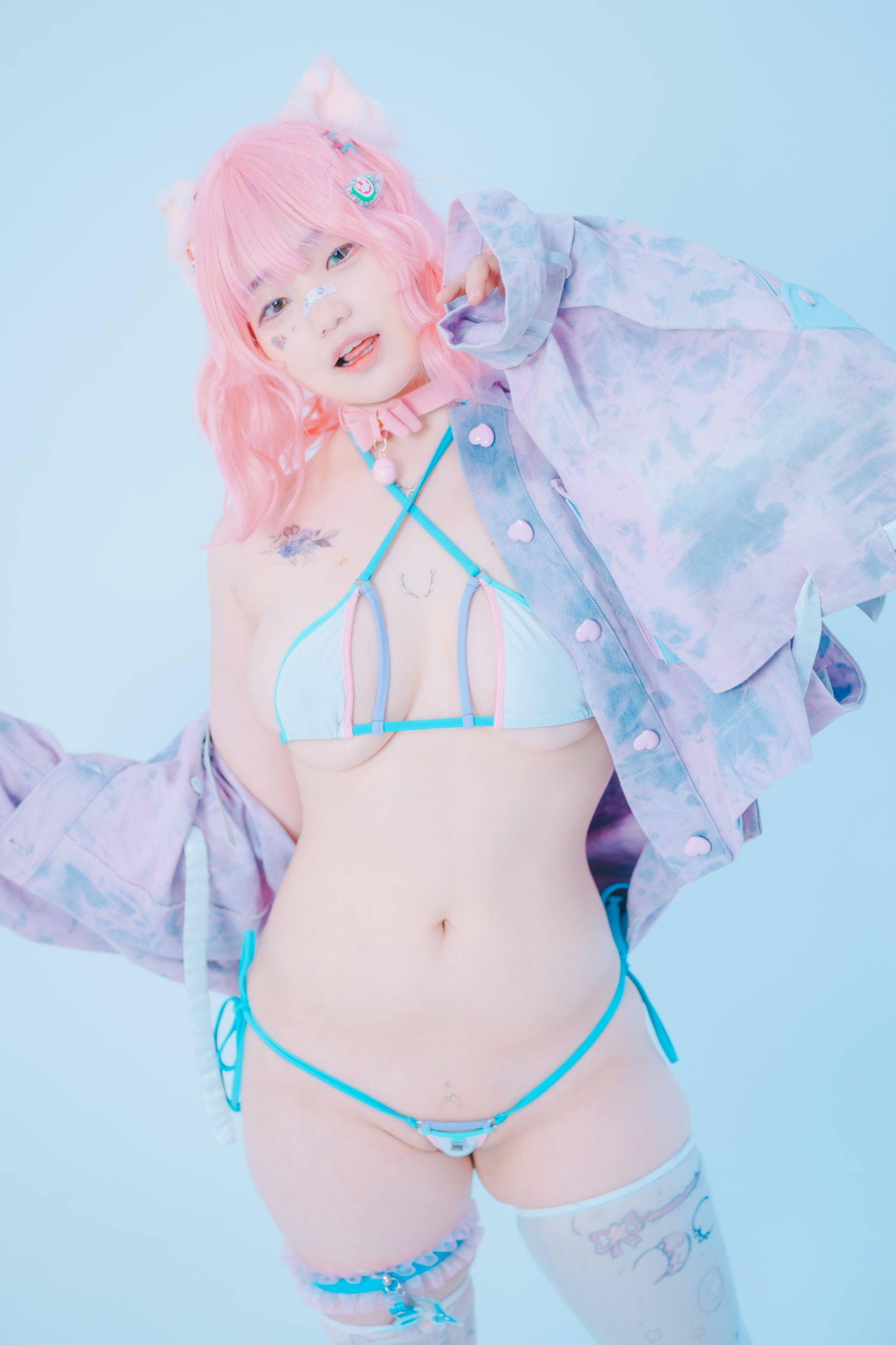 [DJAWA] Mimmi × Ceyatic - Pop Kitty Party_第4张