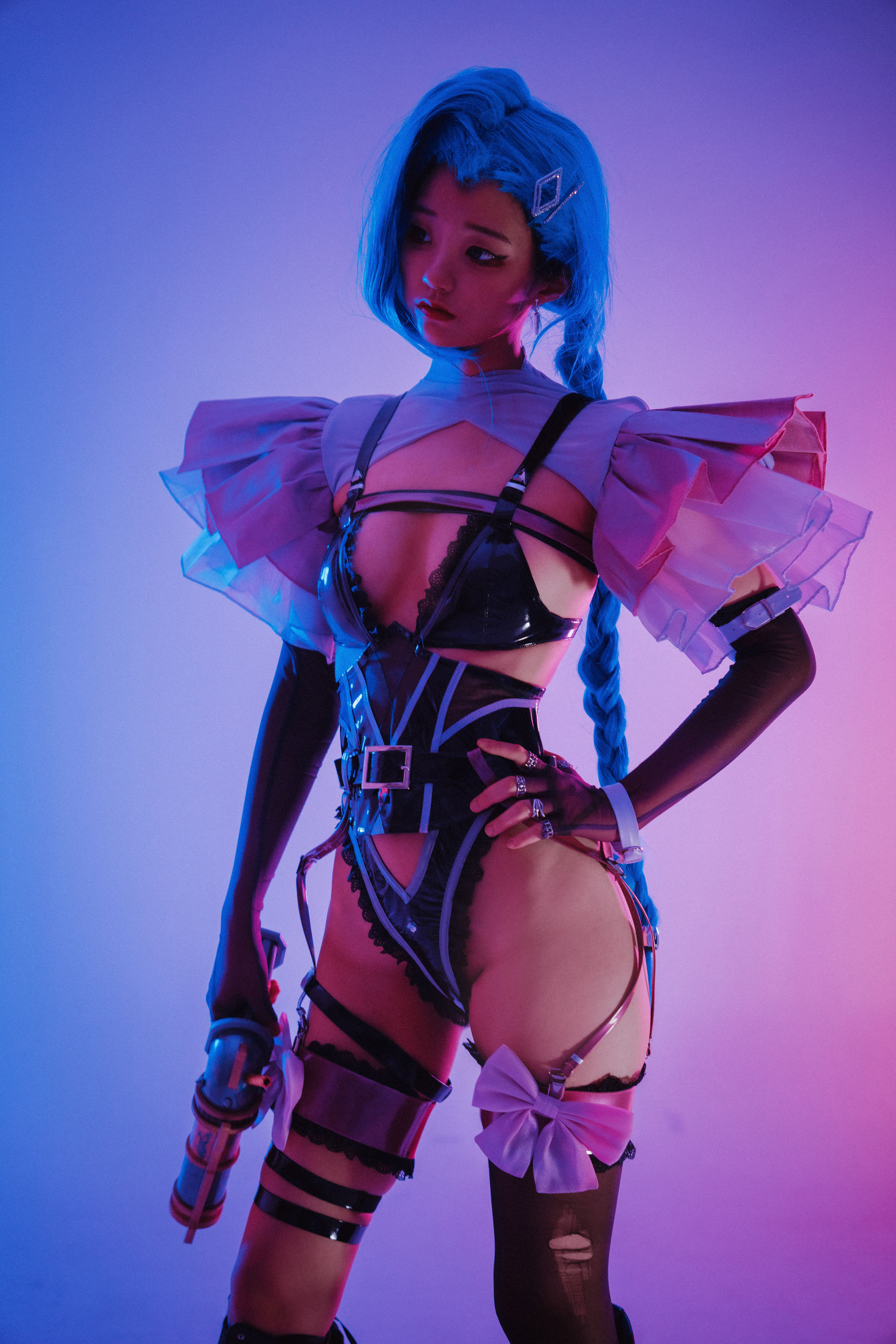 [DJAWA] Jenny - JiNX the Bride_第3张