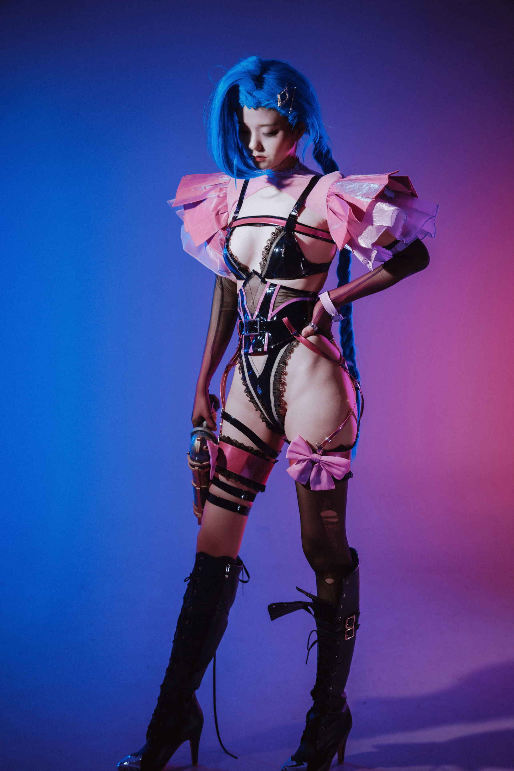 [DJAWA] Jenny - JiNX the Bride_第5张