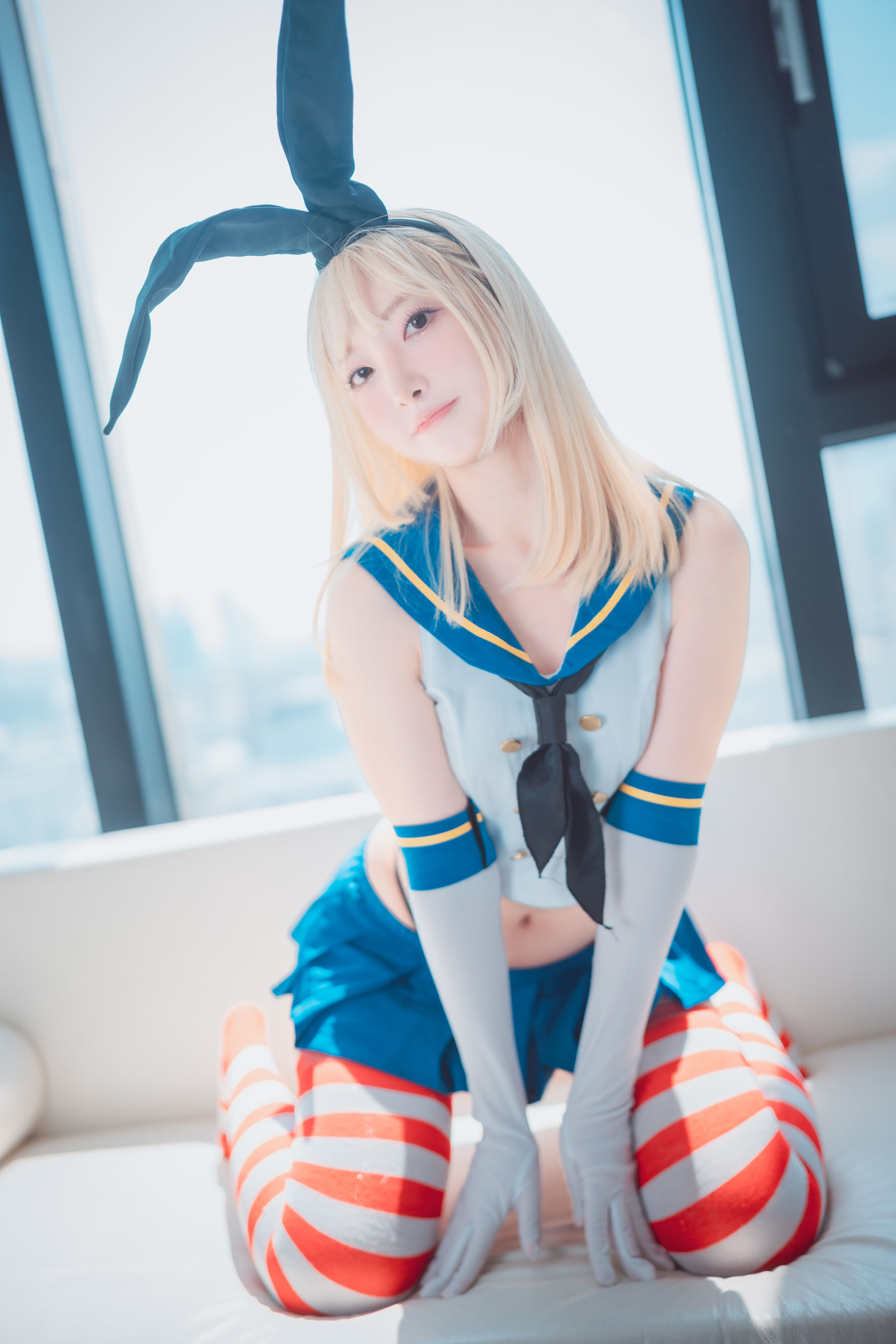 [DJAWA] Hanari - Fleet Girl Shimakaze1_第4张