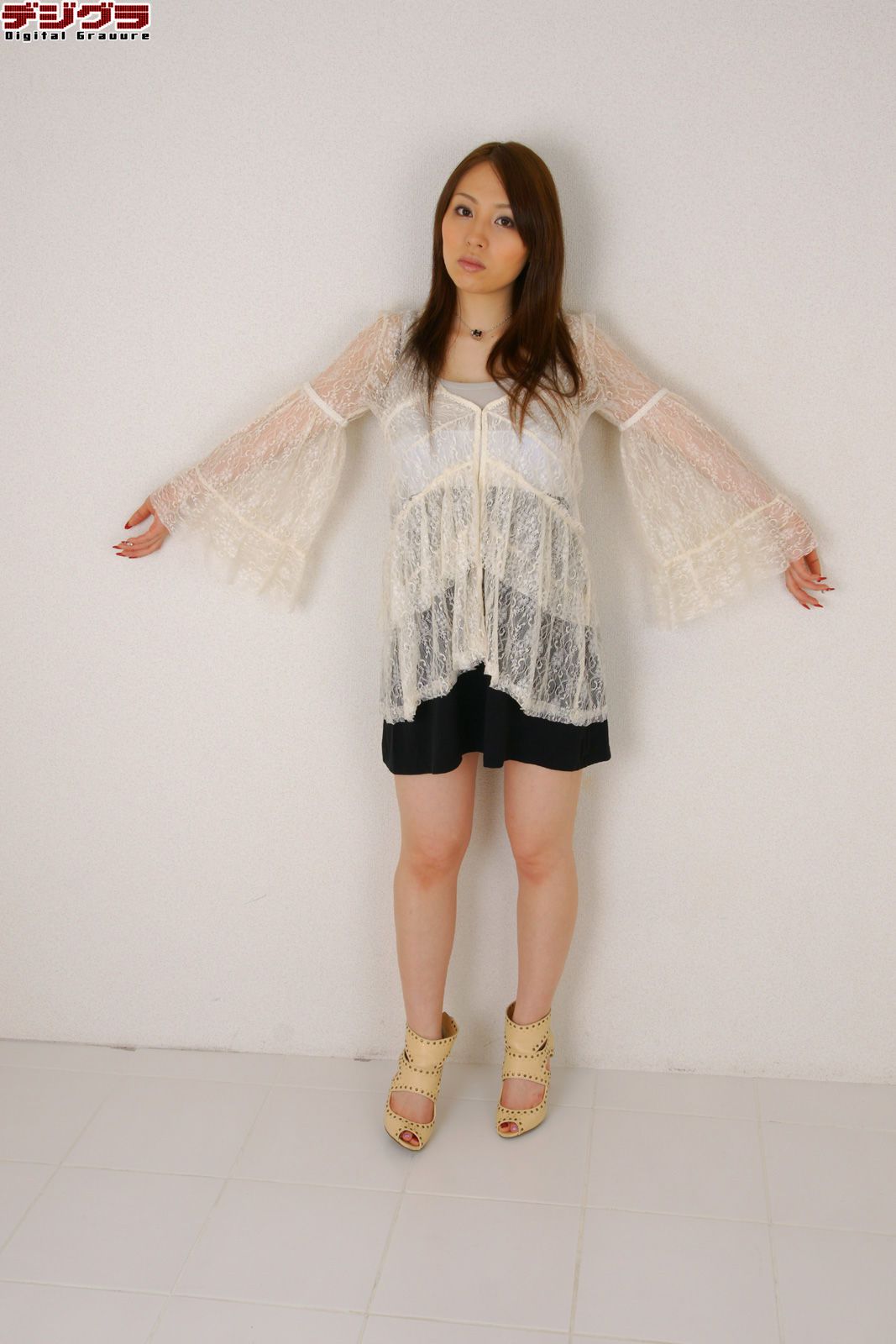 Akubi Sakara 浅唐あく美/浅唐阿久美 Set01 [Digi-Graデジグラ]_第1张