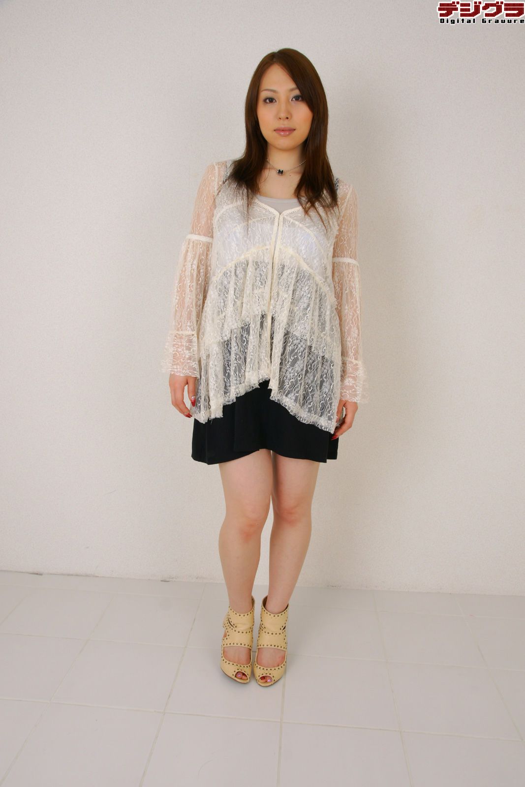 Akubi Sakara 浅唐あく美/浅唐阿久美 Set01 [Digi-Graデジグラ]_第2张