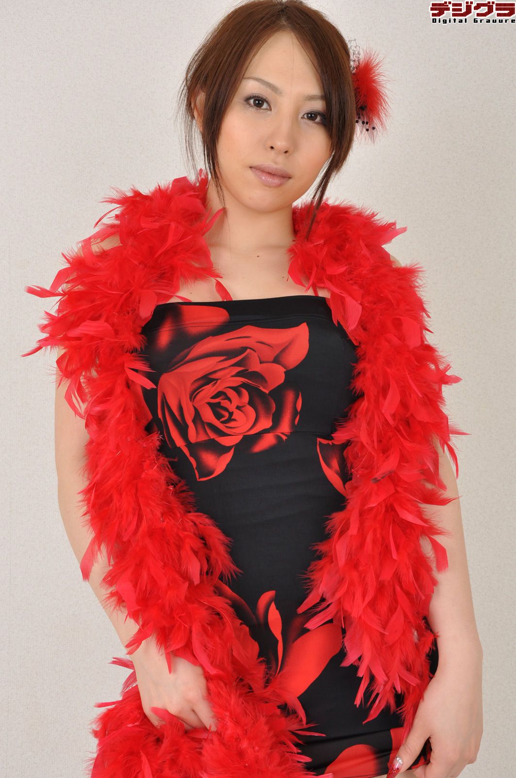 Akubi Sakara 浅唐阿久美/浅唐あく美 Set03 [Digi-Graデジグラ]_第2张