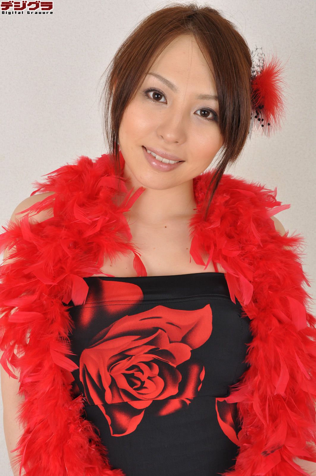 Akubi Sakara 浅唐阿久美/浅唐あく美 Set03 [Digi-Graデジグラ]_第3张