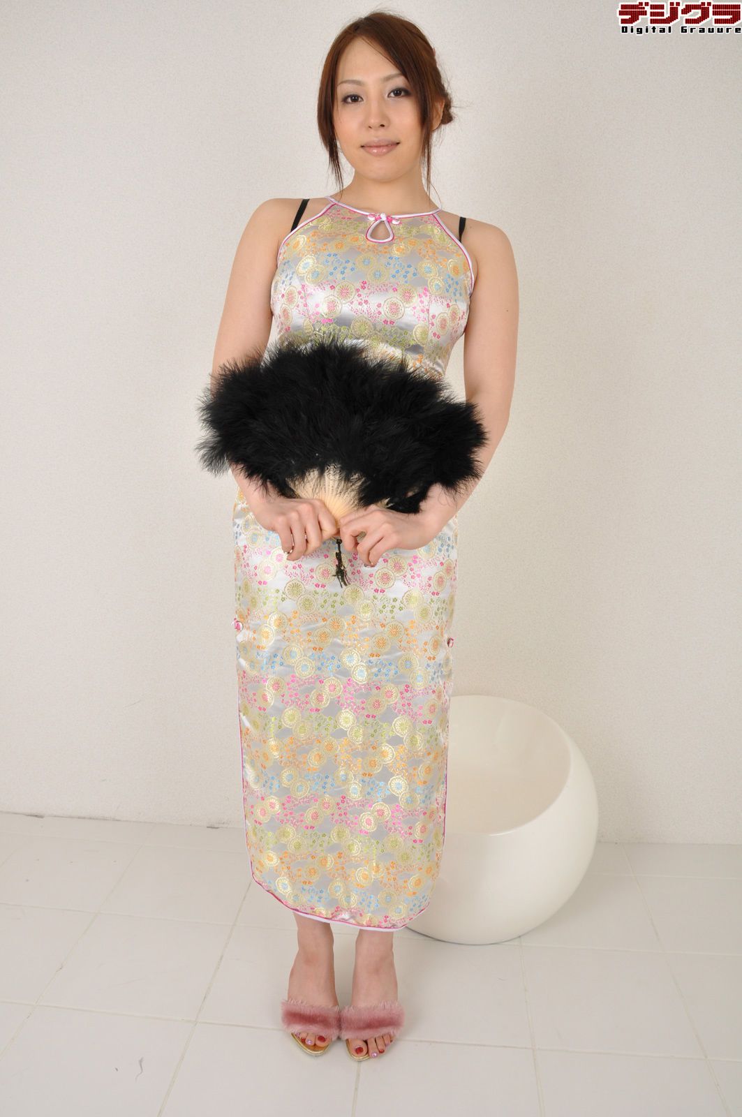 浅唐あく美 Akubi Sakara Set05 [Digi-Graデジグラ]_第1张