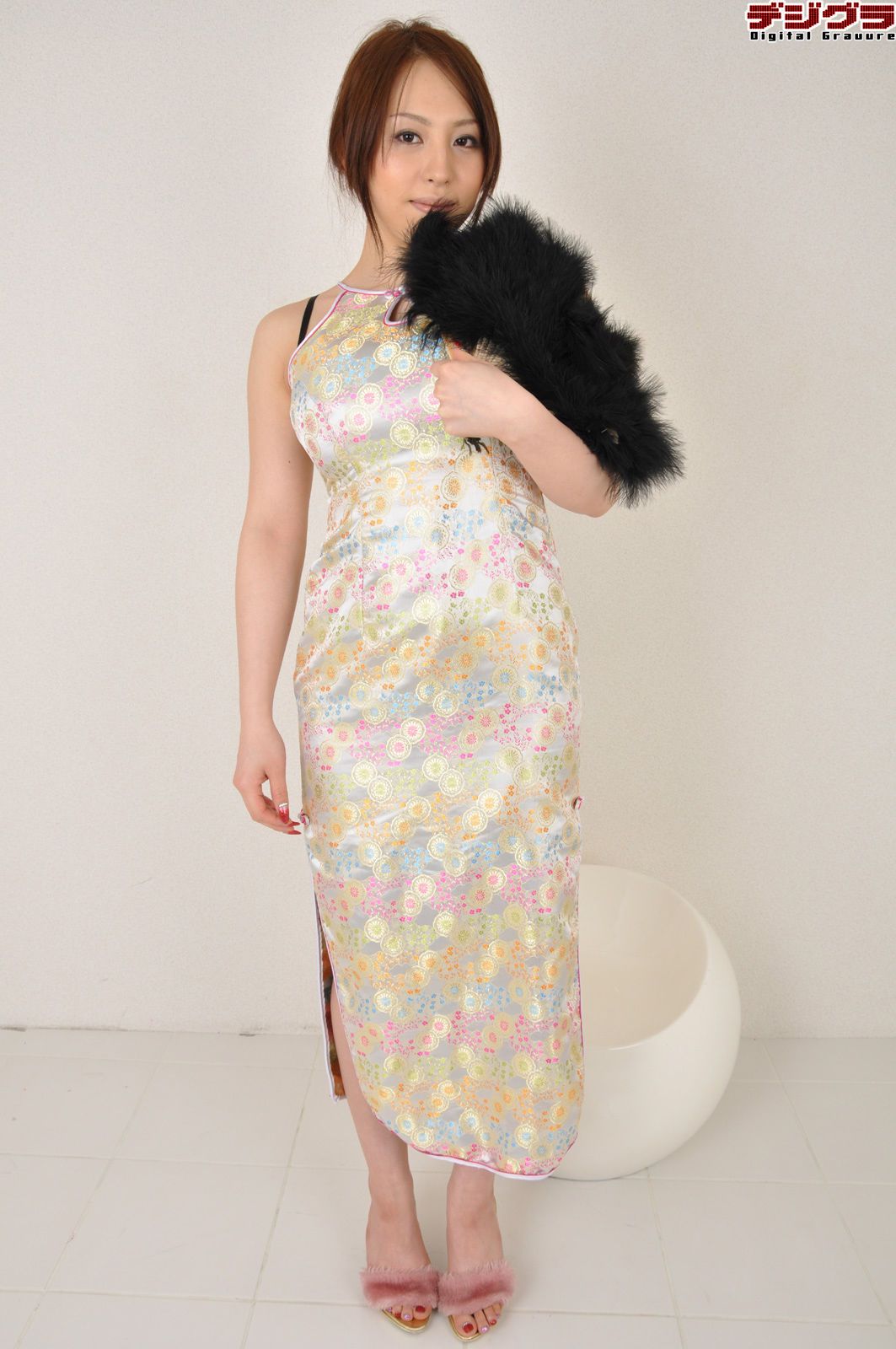 浅唐あく美 Akubi Sakara Set05 [Digi-Graデジグラ]_第5张