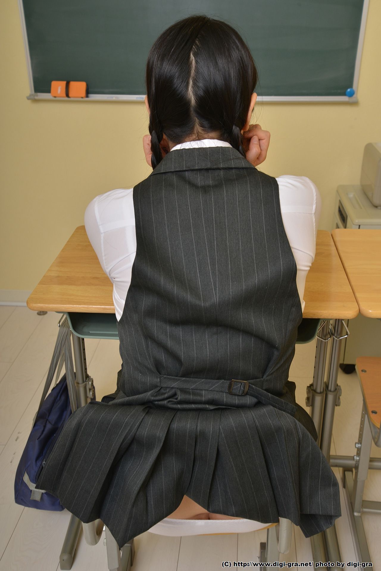 Asami Nanase 七瀬あさ美/如月妃美子 Set02 [Digi-Graデジグラ]_第1张