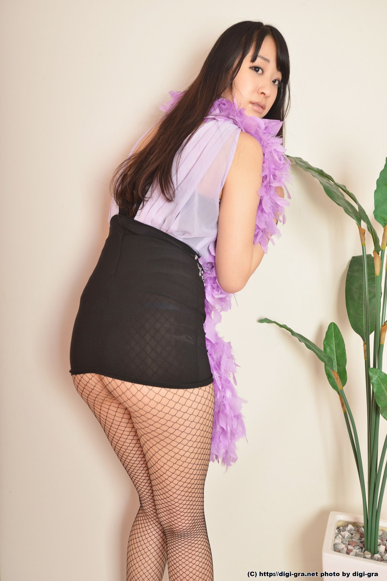 Asami Nanase 七瀬あさ美/绫筱由香里 Set05 [Digi-Graデジグラ]_第4张