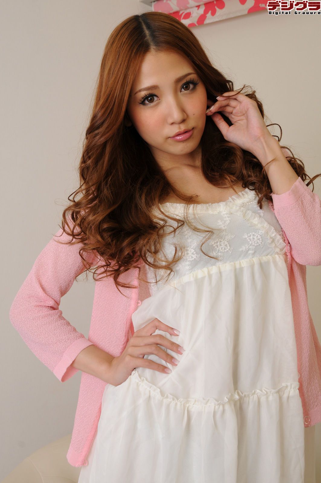 Ayaka Tomoda 友田彩也香 Set03 [Digi-Graデジグラ]_第3张