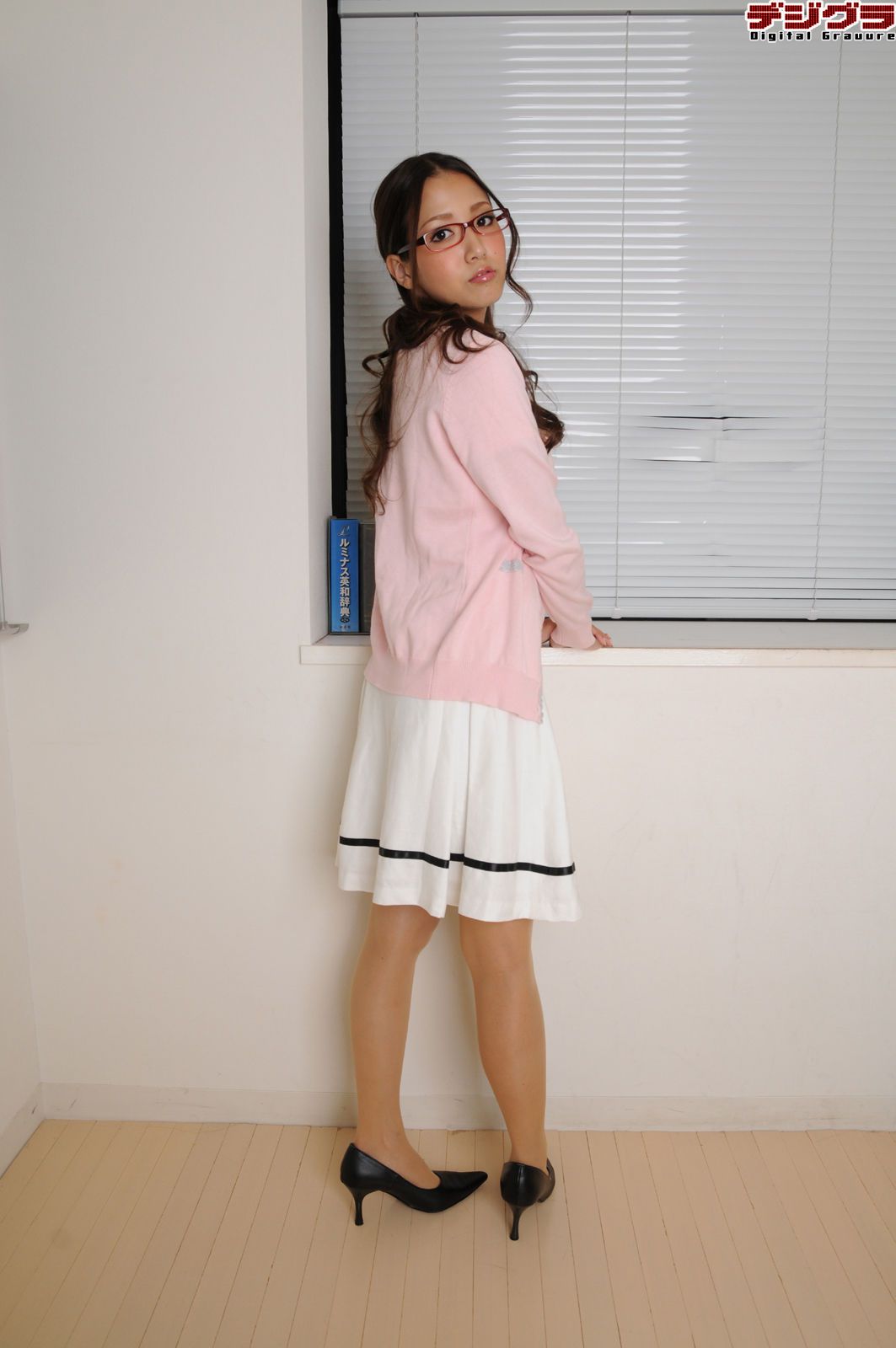 Ayaka Tomoda 友田彩也香 Set09 [Digi-Graデジグラ]_第4张