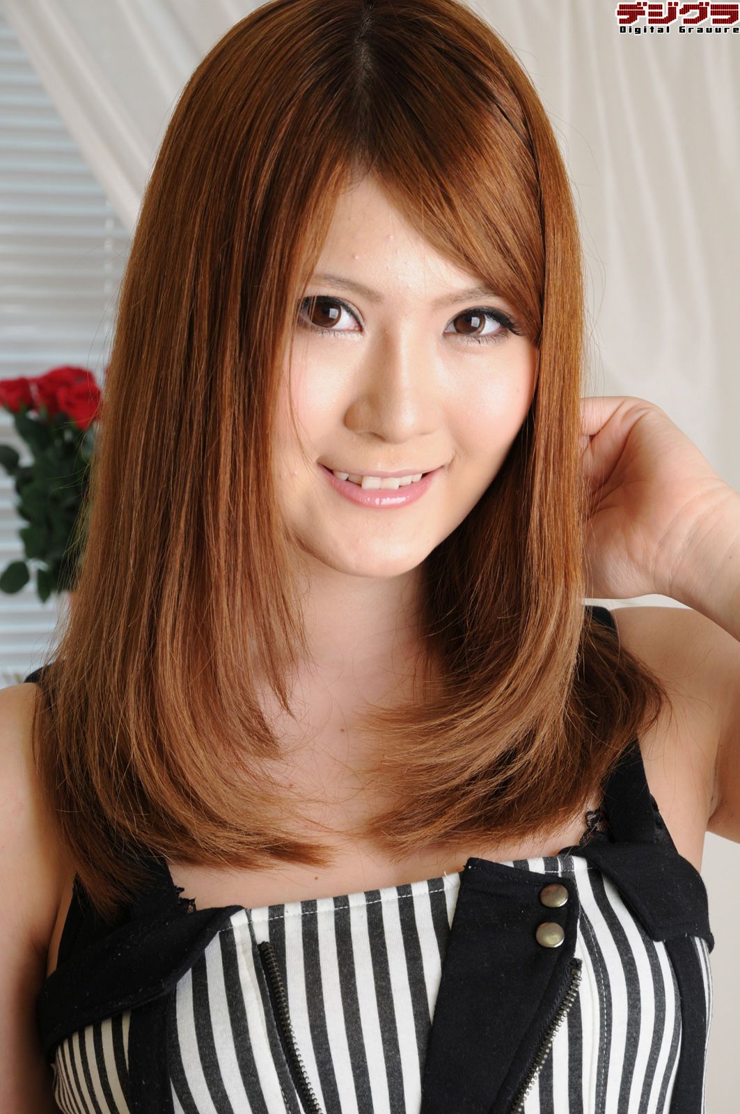 Momoka Nishina 仁科百華 Set01 [Digi-Graデジグラ]_第3张