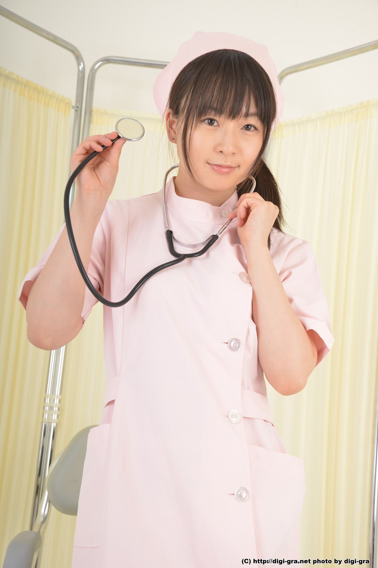 Nozomi Hazuki 羽月希/上村佳奈 Set03 [Digi-Graデジグラ]_第2张