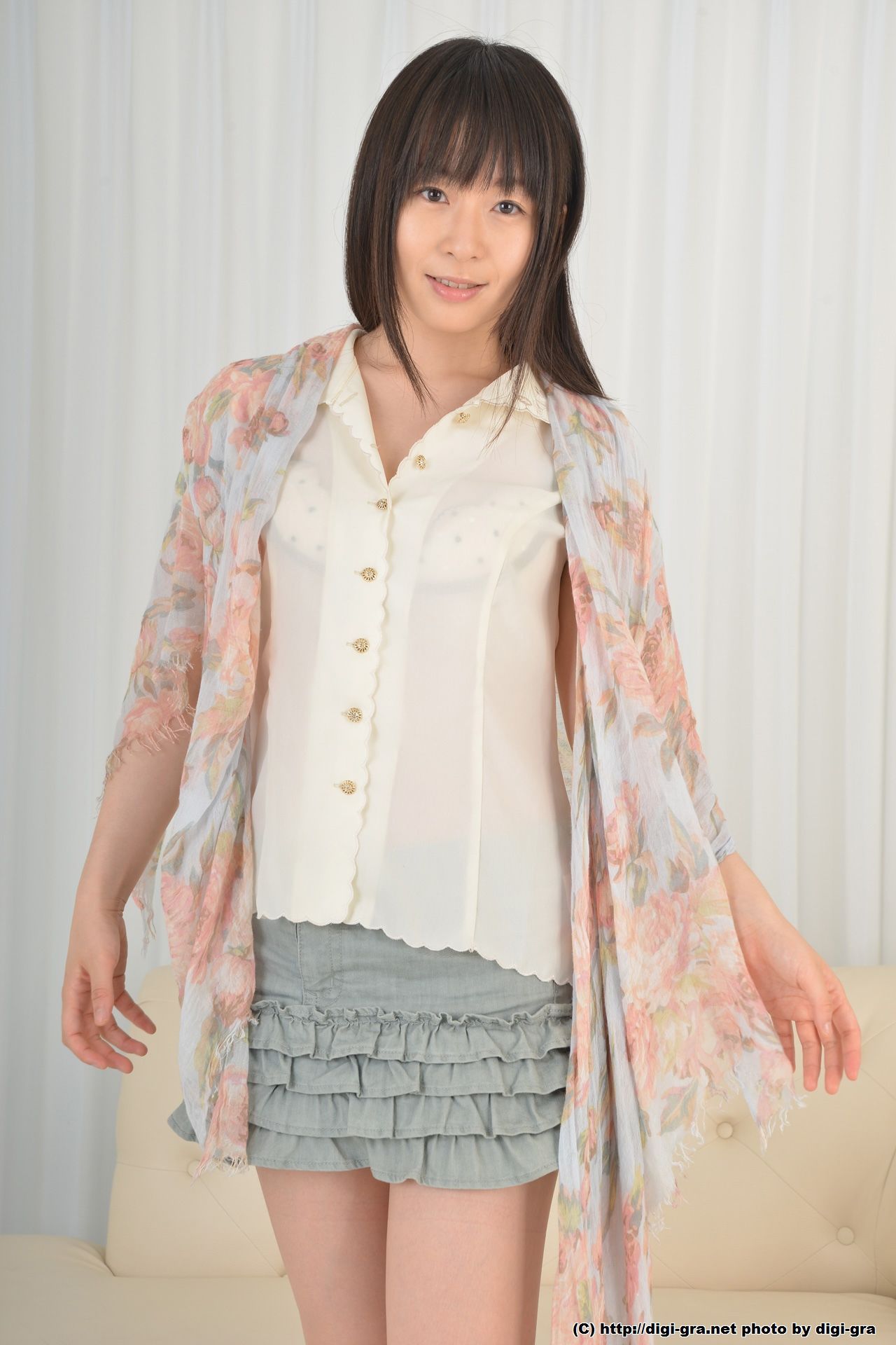 Nozomi Hazuki 羽月希/井上まさみ Set04 [Digi-Graデジグラ]_第3张