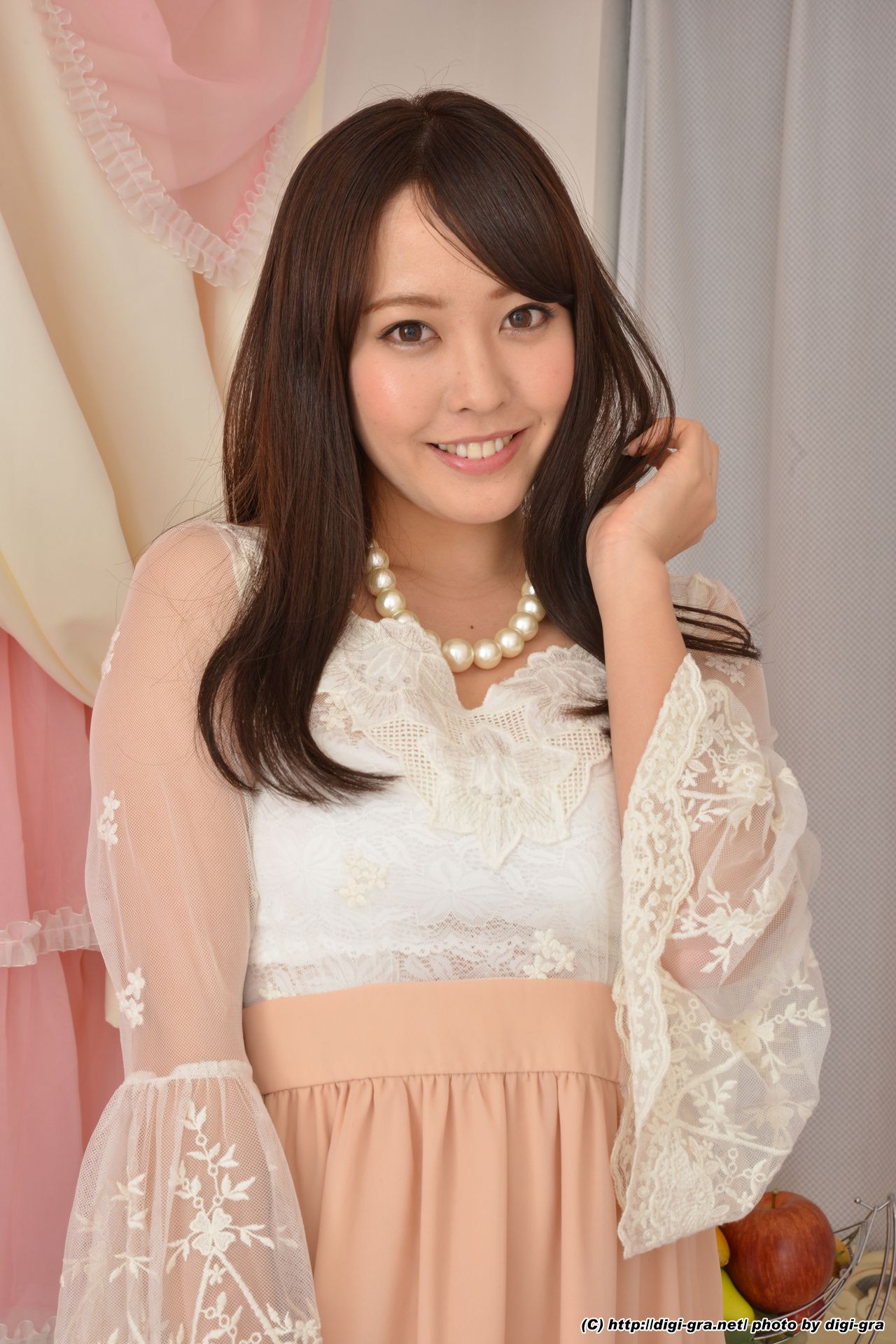 Yukari Maki 真木由香里/真木ゆかり Set03 [Digi-Graデジグラ]_第3张