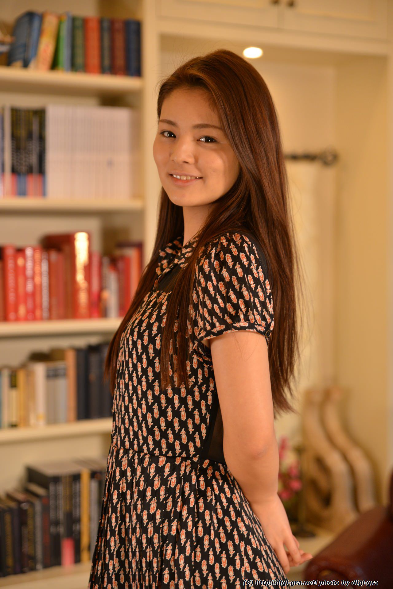 秋本翼 Tsubasa Akimoto Photo set04 [Digi-Graデジグラ]_第4张