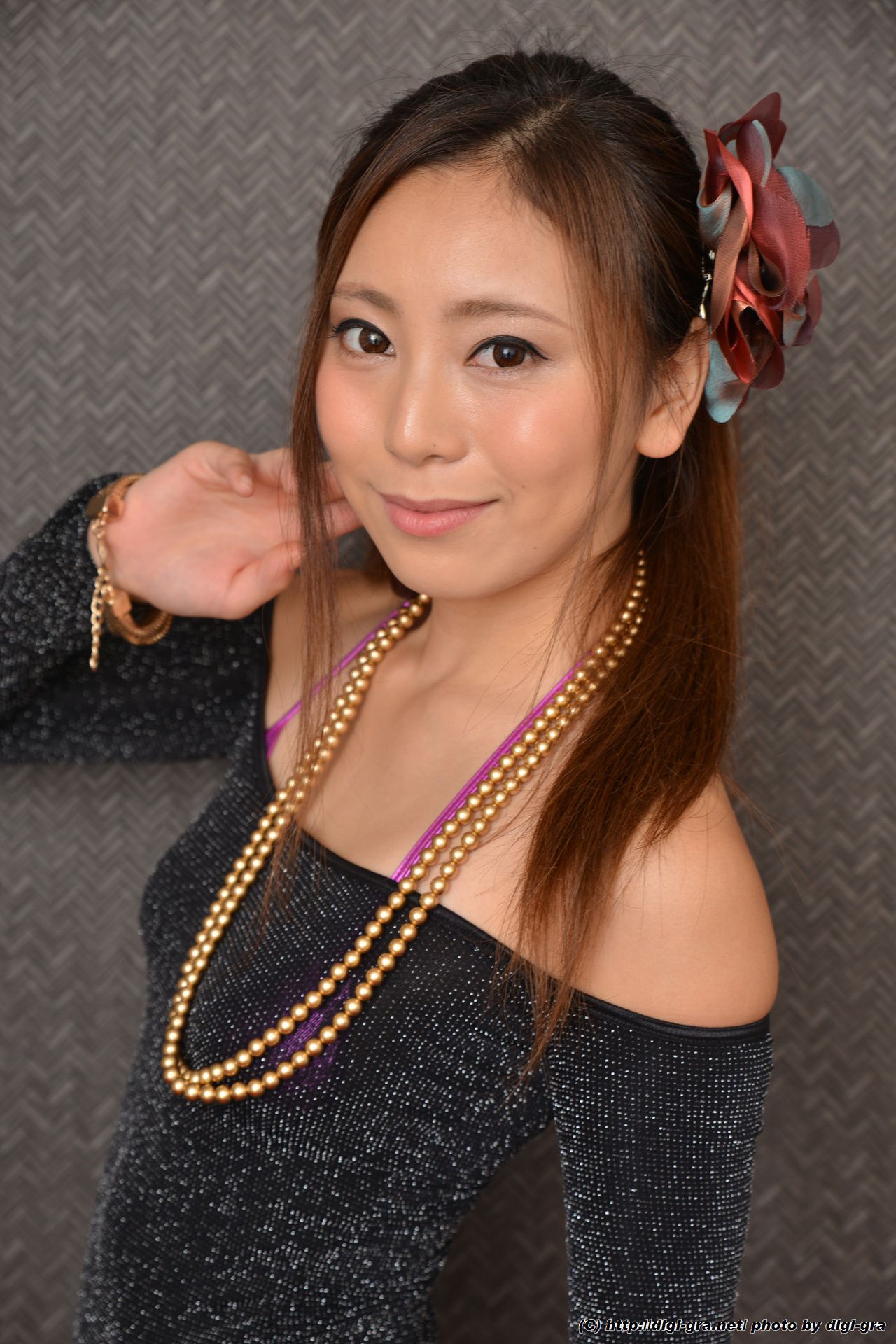 Madoka Hitomi 仁美まどか/仁美圆 Set2 [Digi-Graデジグラ]_第3张