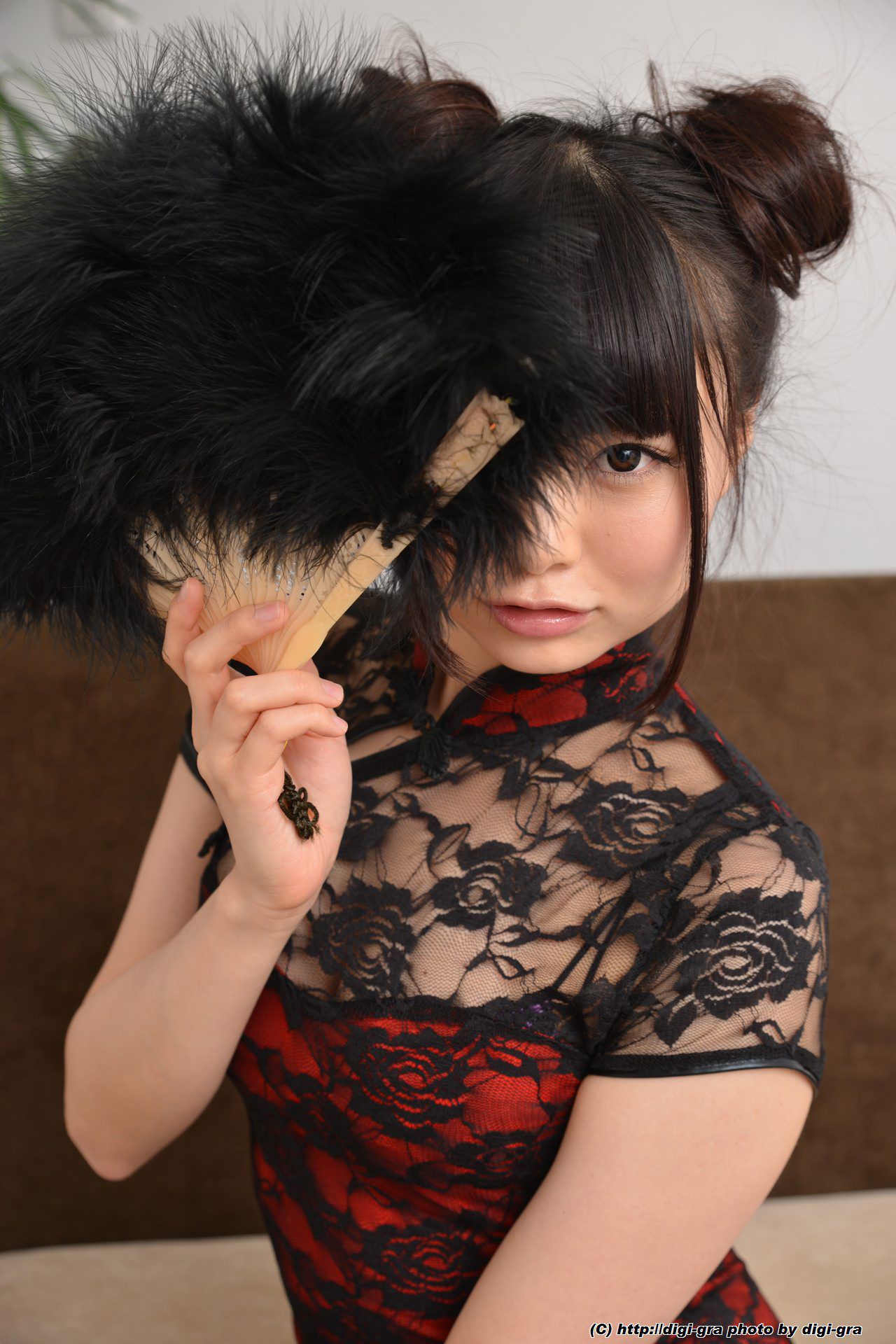 Airi Natsume なつめ愛莉/夏芽爱莉 Set2 [Digi-Graデジグラ]_第2张