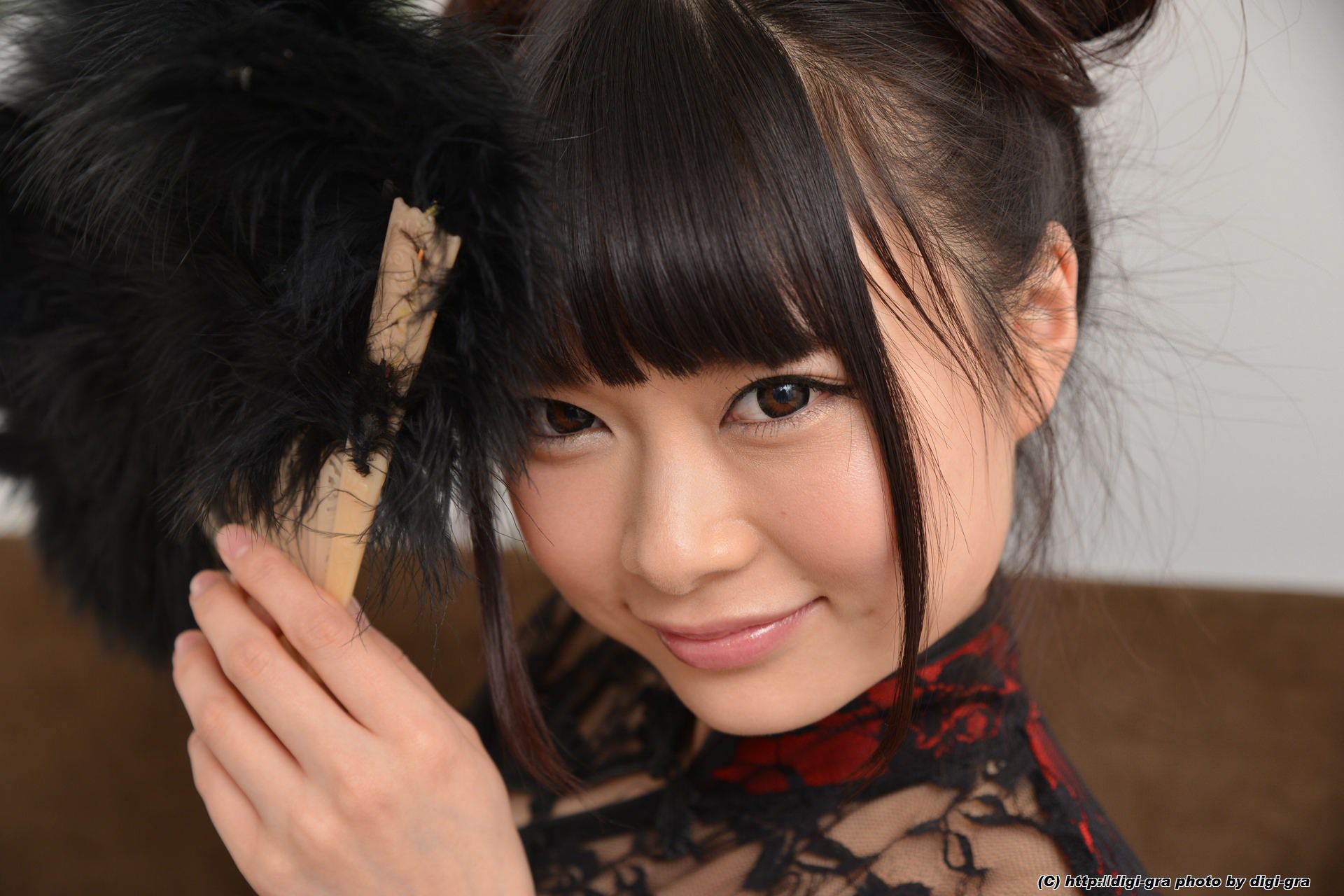 Airi Natsume なつめ愛莉/夏芽爱莉 Set2 [Digi-Graデジグラ]_第3张