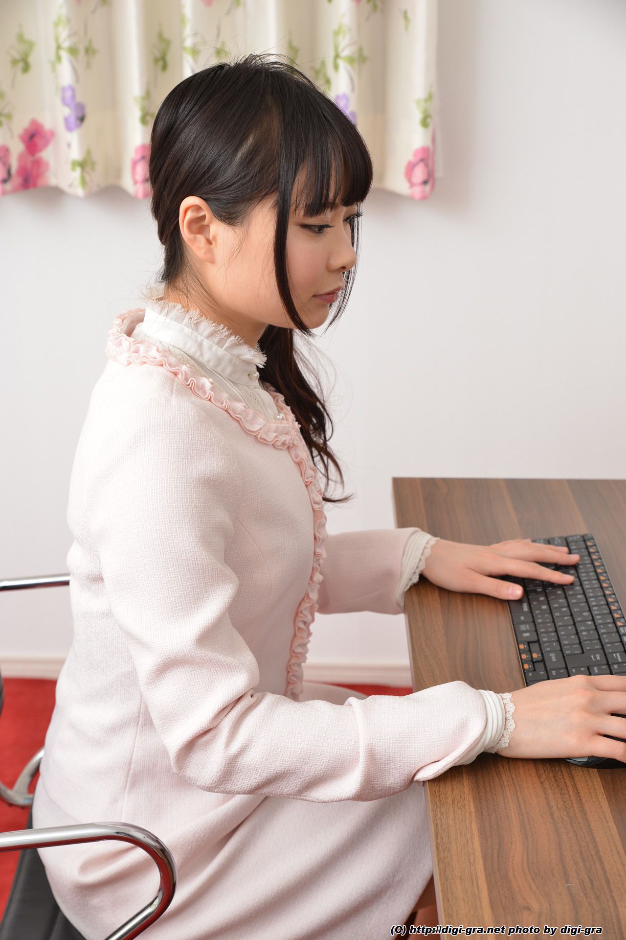 Airi Natsume なつめ愛莉/咲田有菜 Set3 [Digi-Graデジグラ]_第1张