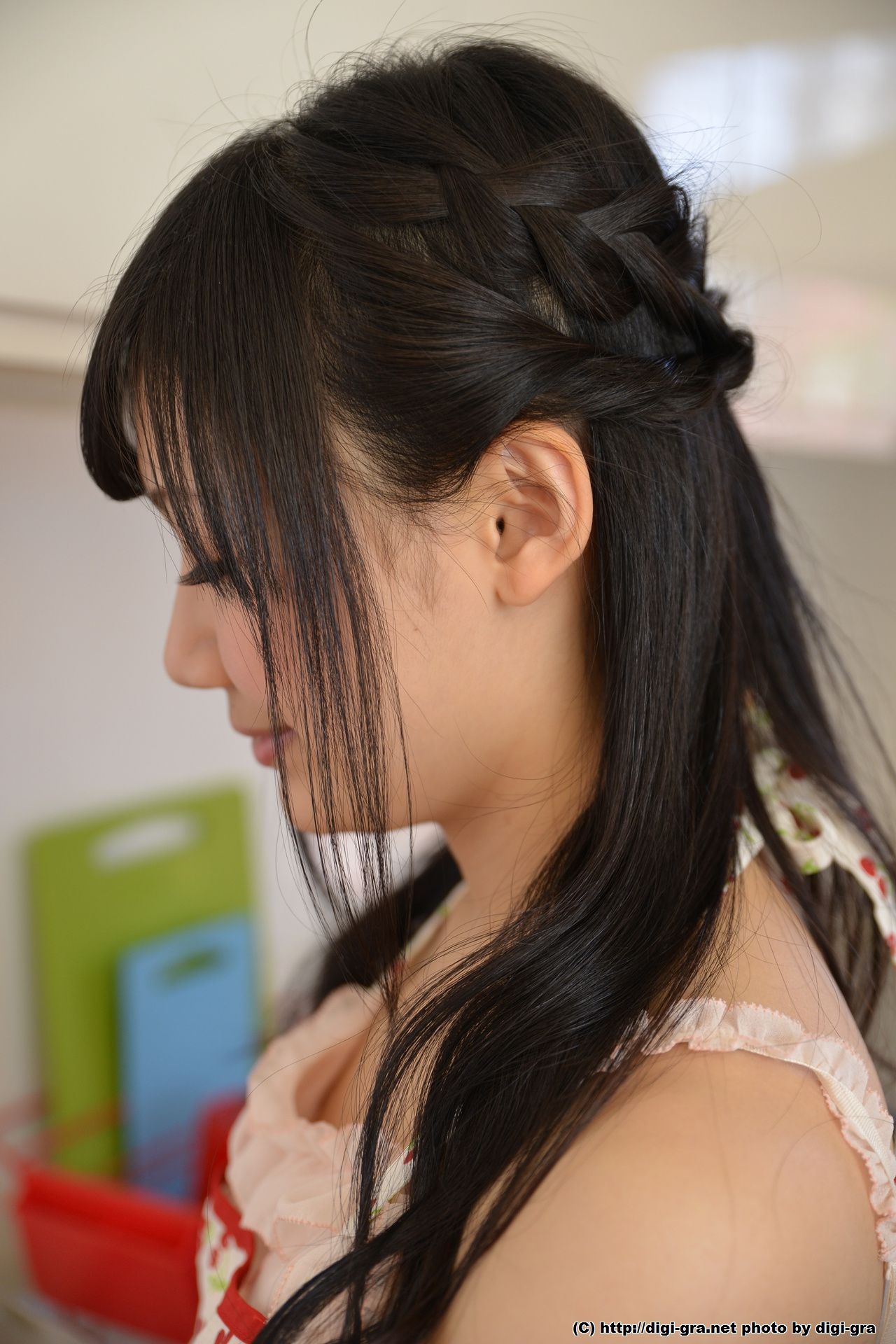 星川麻紀 性感厨娘系列 Set2 [Digi-Graデジグラ]_第1张