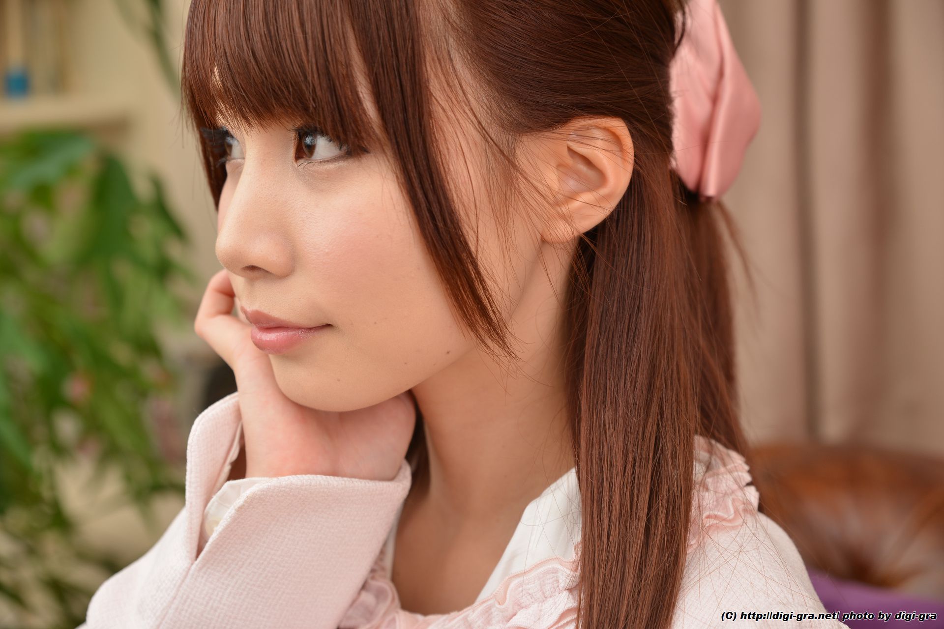 長谷川るい Rui Hasegawa Set4 [Digi-Graデジグラ]_第2张