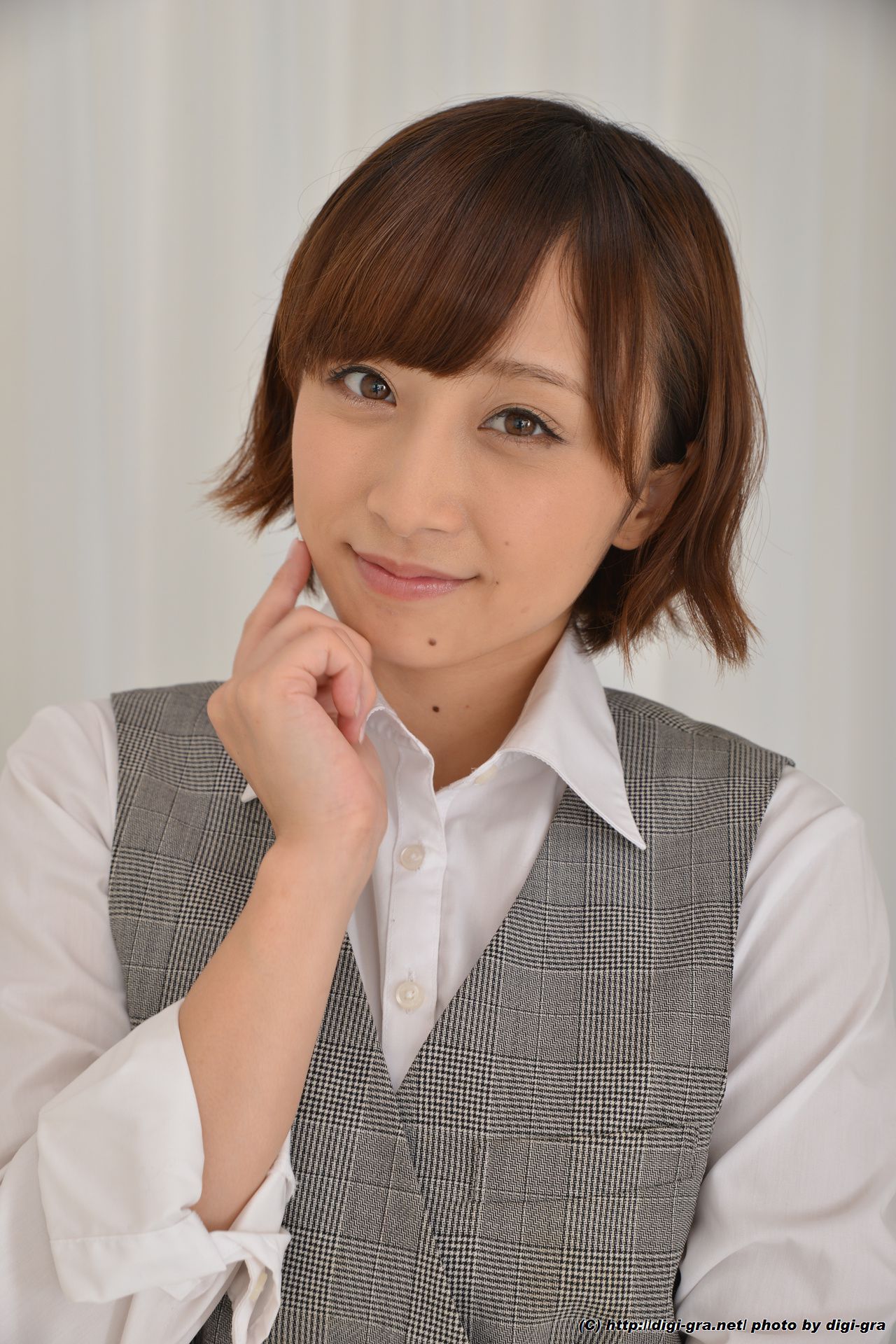 Ayumi Kimino きみの歩美/君野步美 Set5 [Digi-Graデジグラ]_第4张