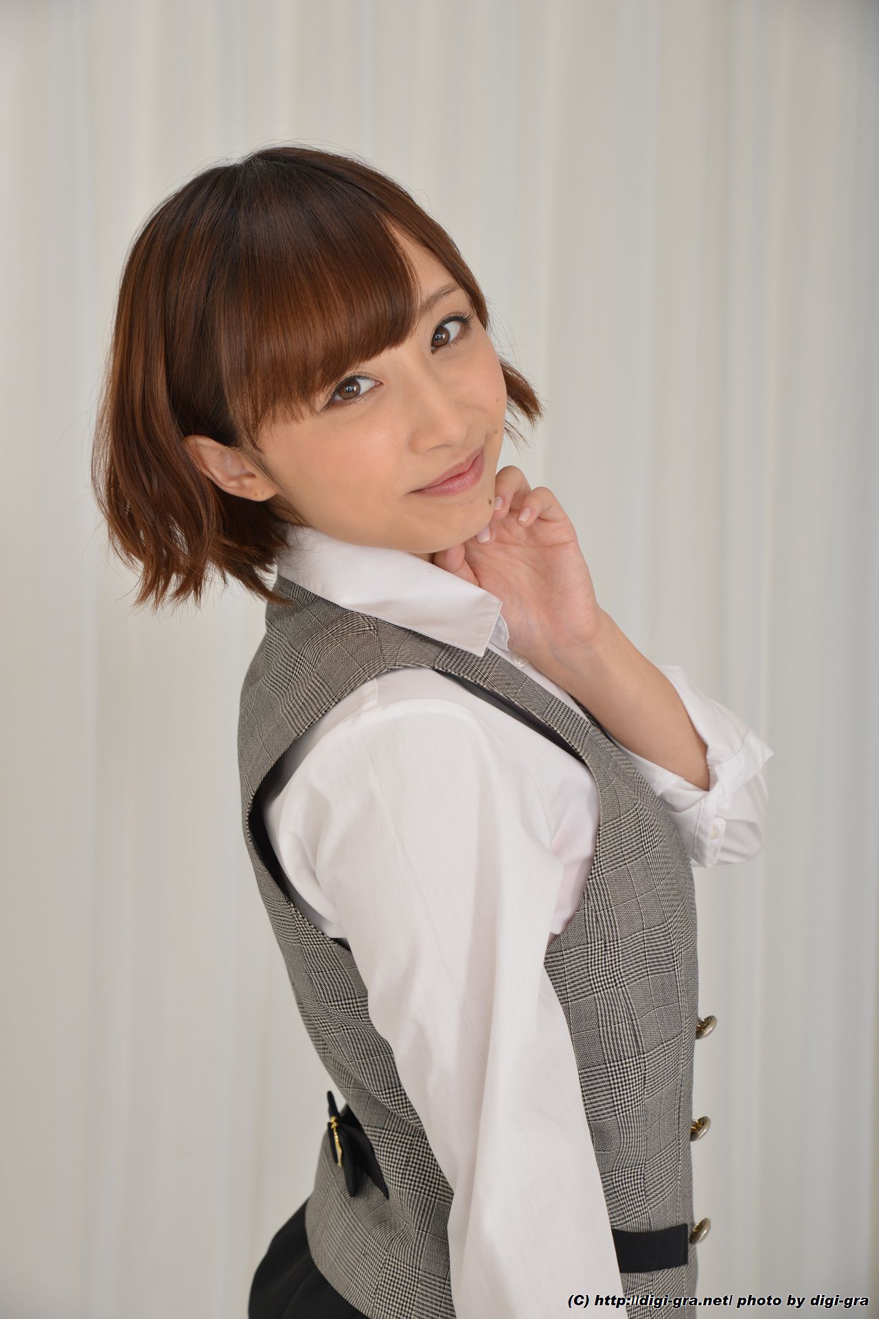 Ayumi Kimino きみの歩美/君野步美 Set5 [Digi-Graデジグラ]_第5张