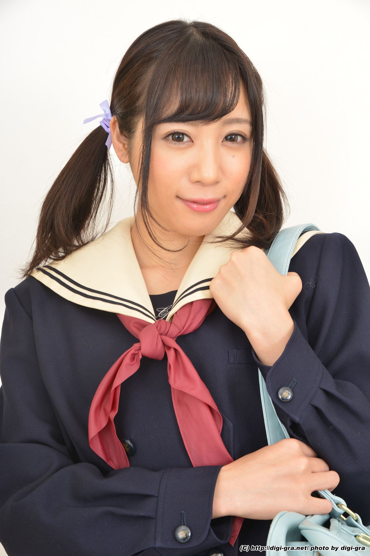 秋月陽向 Hinata Akizuki Set1 [Digi-Graデジグラ]_第3张