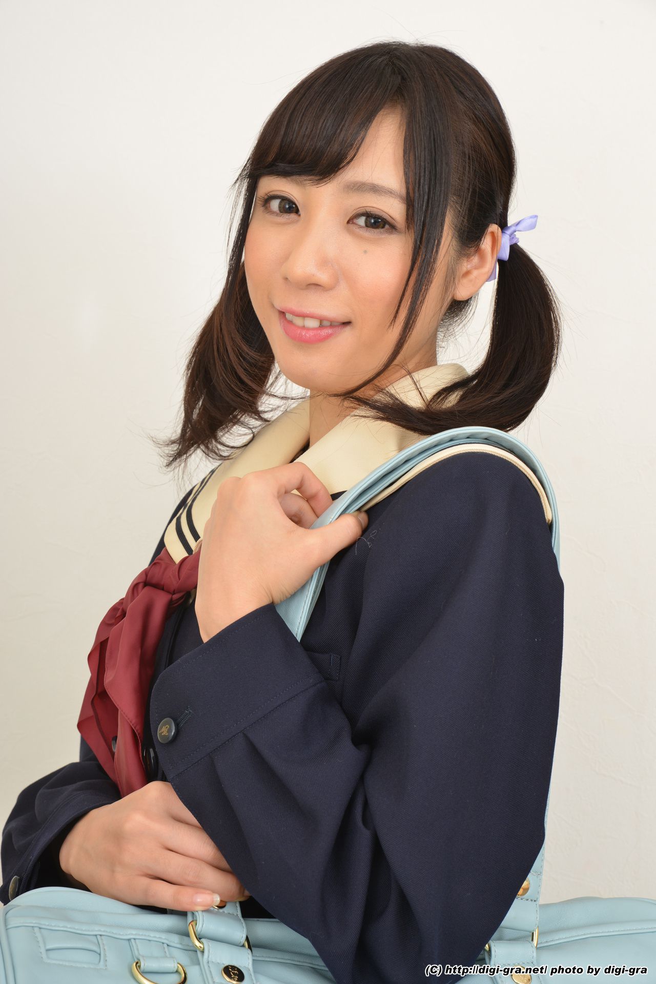 秋月陽向 Hinata Akizuki Set1 [Digi-Graデジグラ]_第4张