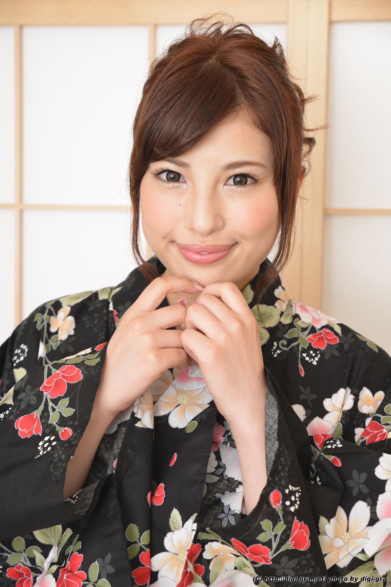 早川瑞希 Mizuki Hayakawa Set3 [Digi-Graデジグラ]_第3张