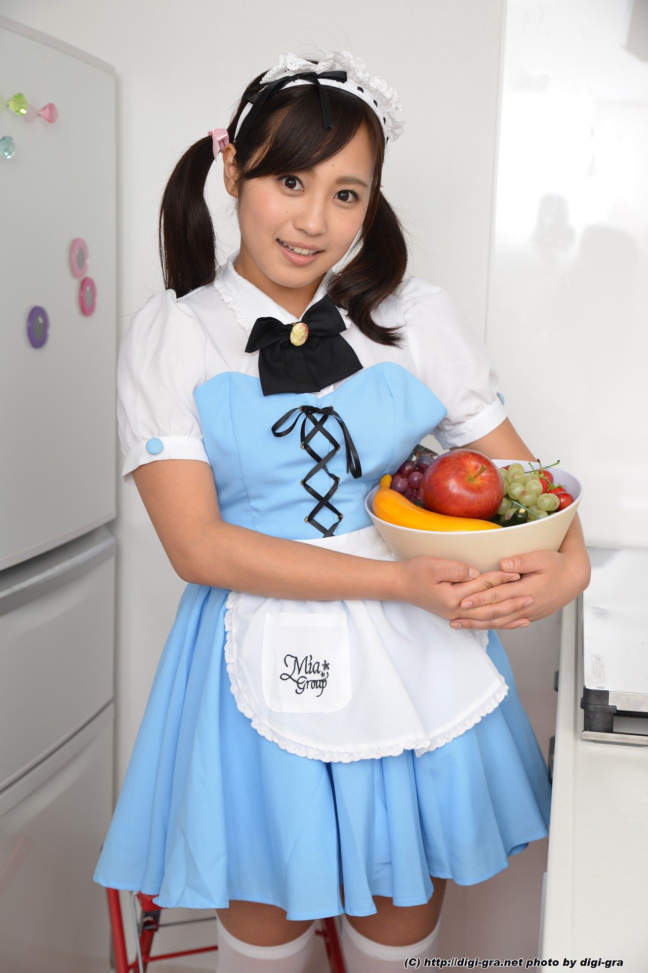 浅野えみ/浅野惠美 美少女女仆系列 Set16 [Digi-Graデジグラ]_第1张