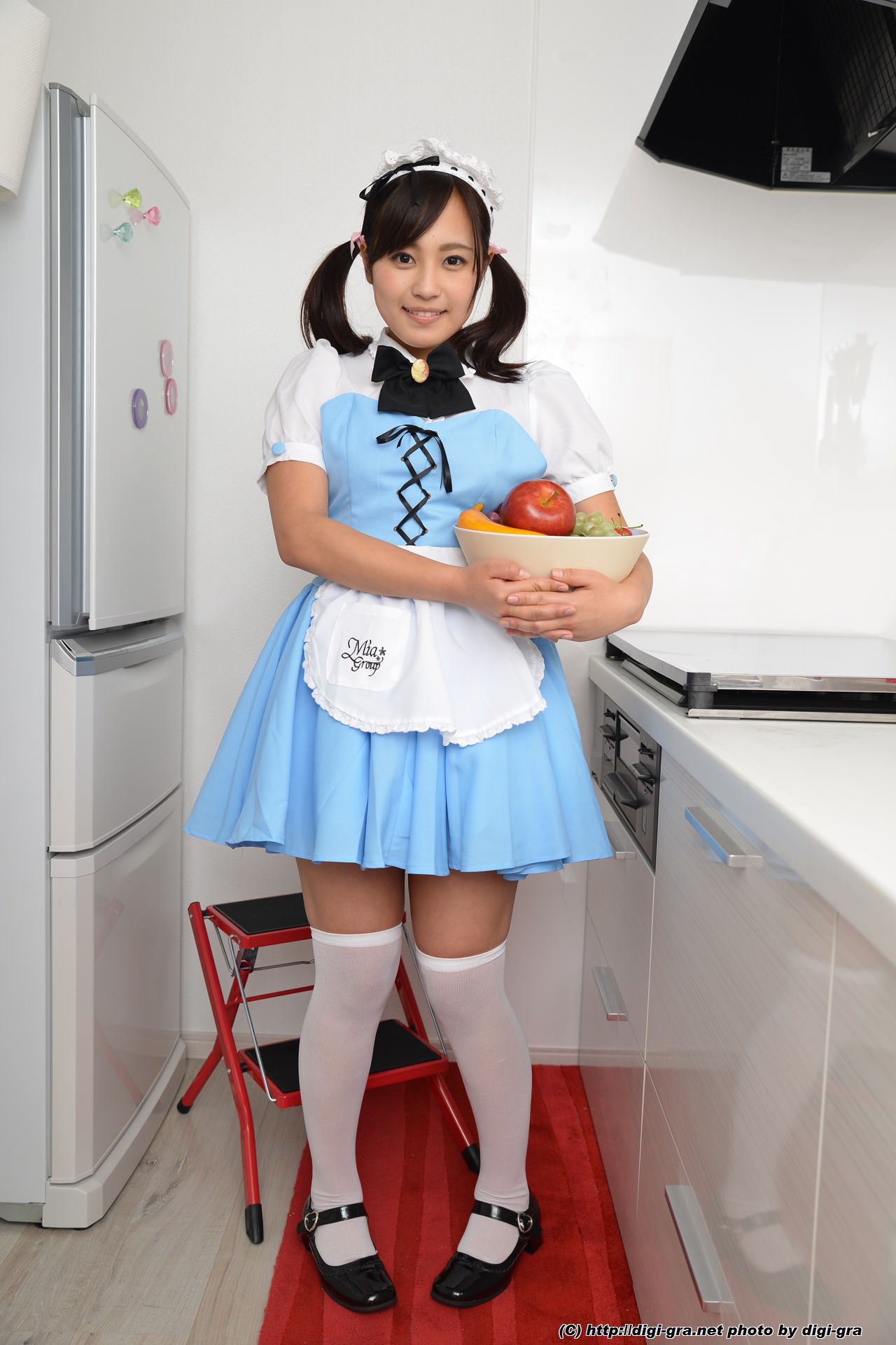 浅野えみ/浅野惠美 美少女女仆系列 Set16 [Digi-Graデジグラ]_第2张