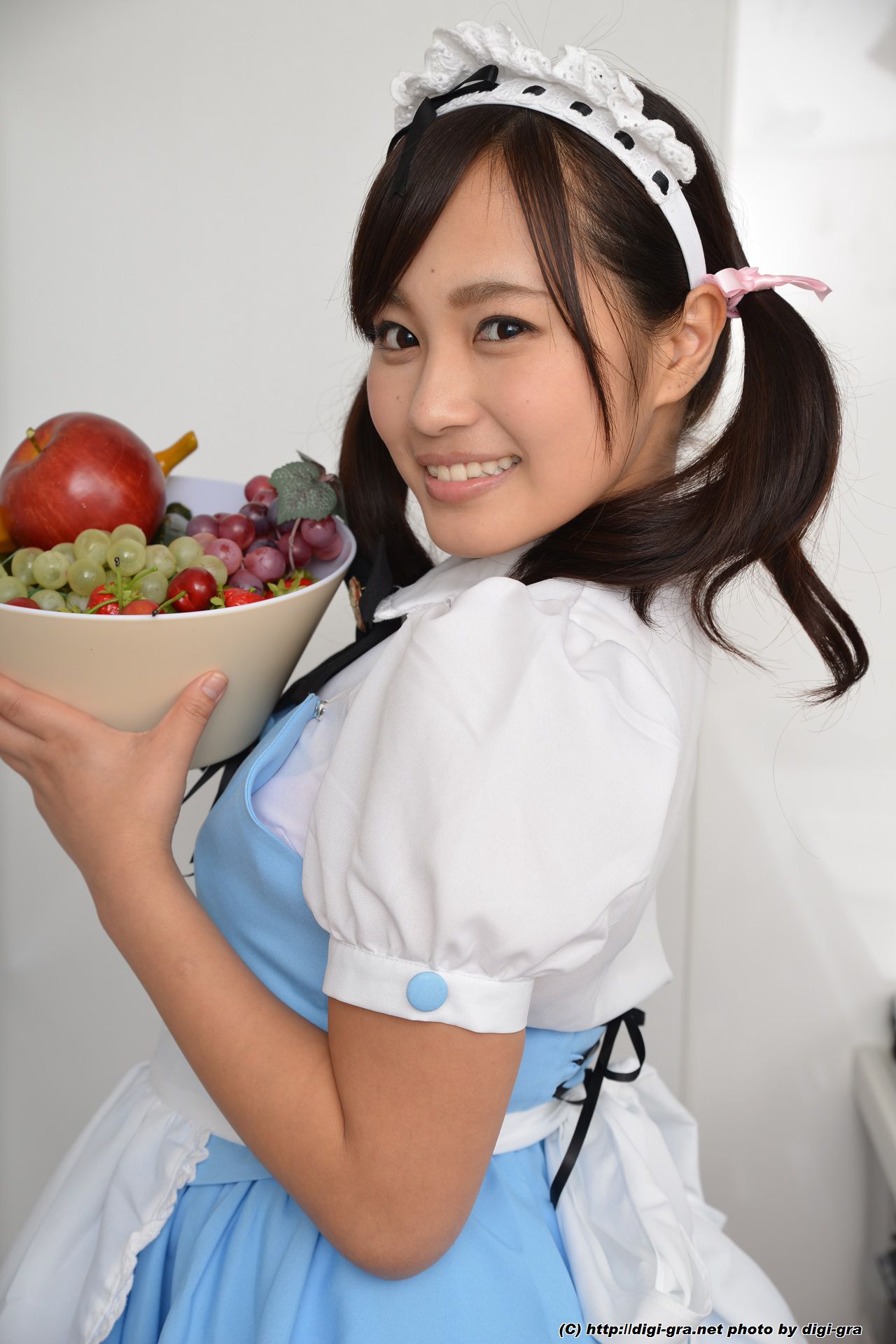 浅野えみ/浅野惠美 美少女女仆系列 Set16 [Digi-Graデジグラ]_第5张