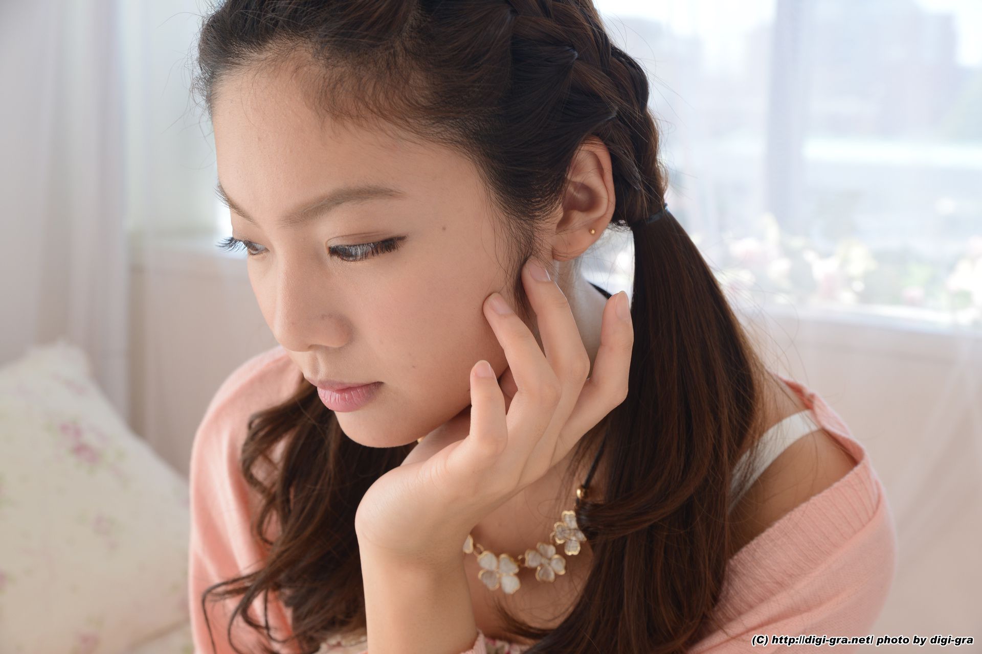 Tsukasa Kanzaki 神前つかさ/神前司 Set1 [Digi-Graデジグラ]_第1张