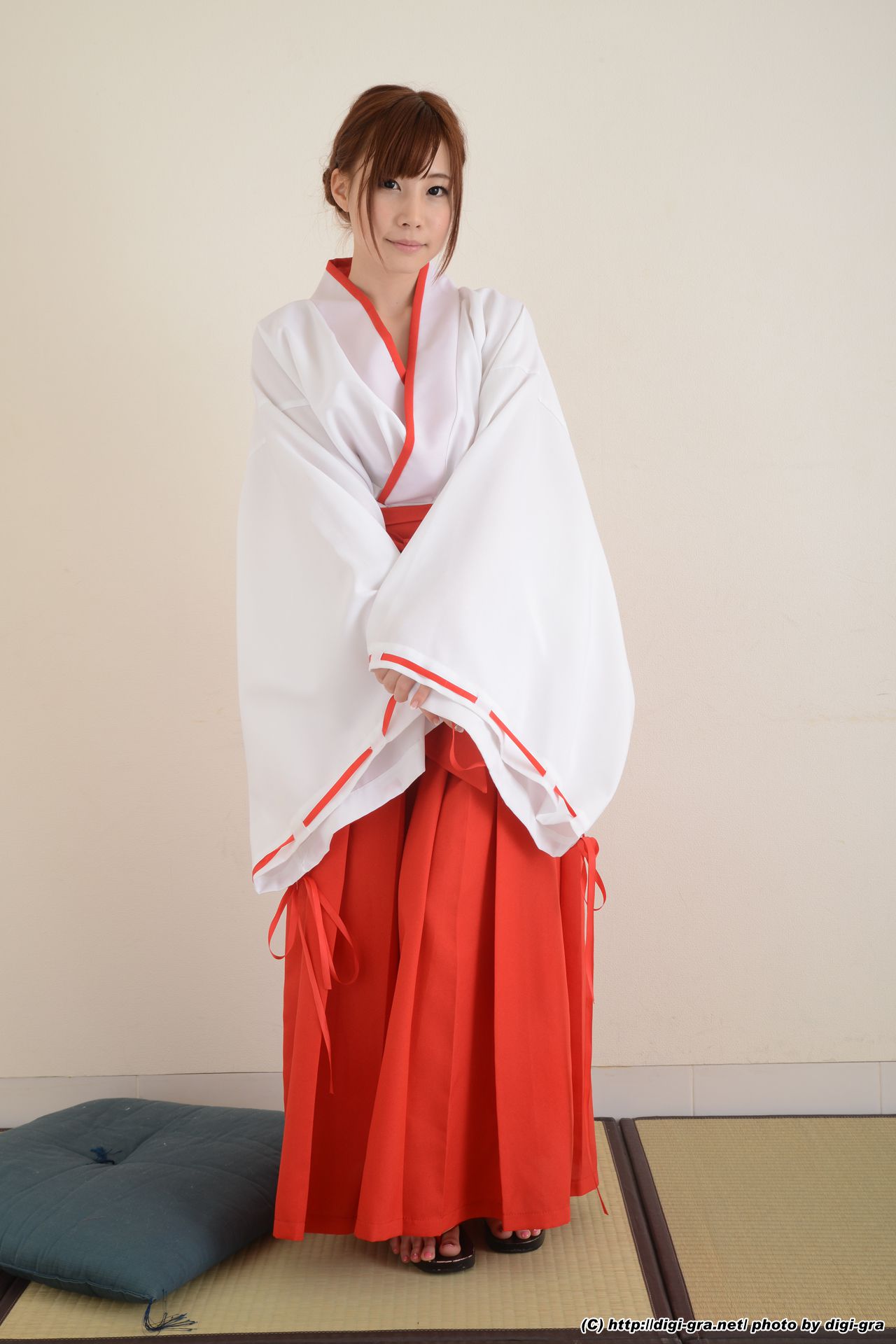 长谷川留衣/長谷川るい 和服系列 Set7 [Digi-Graデジグラ]_第1张