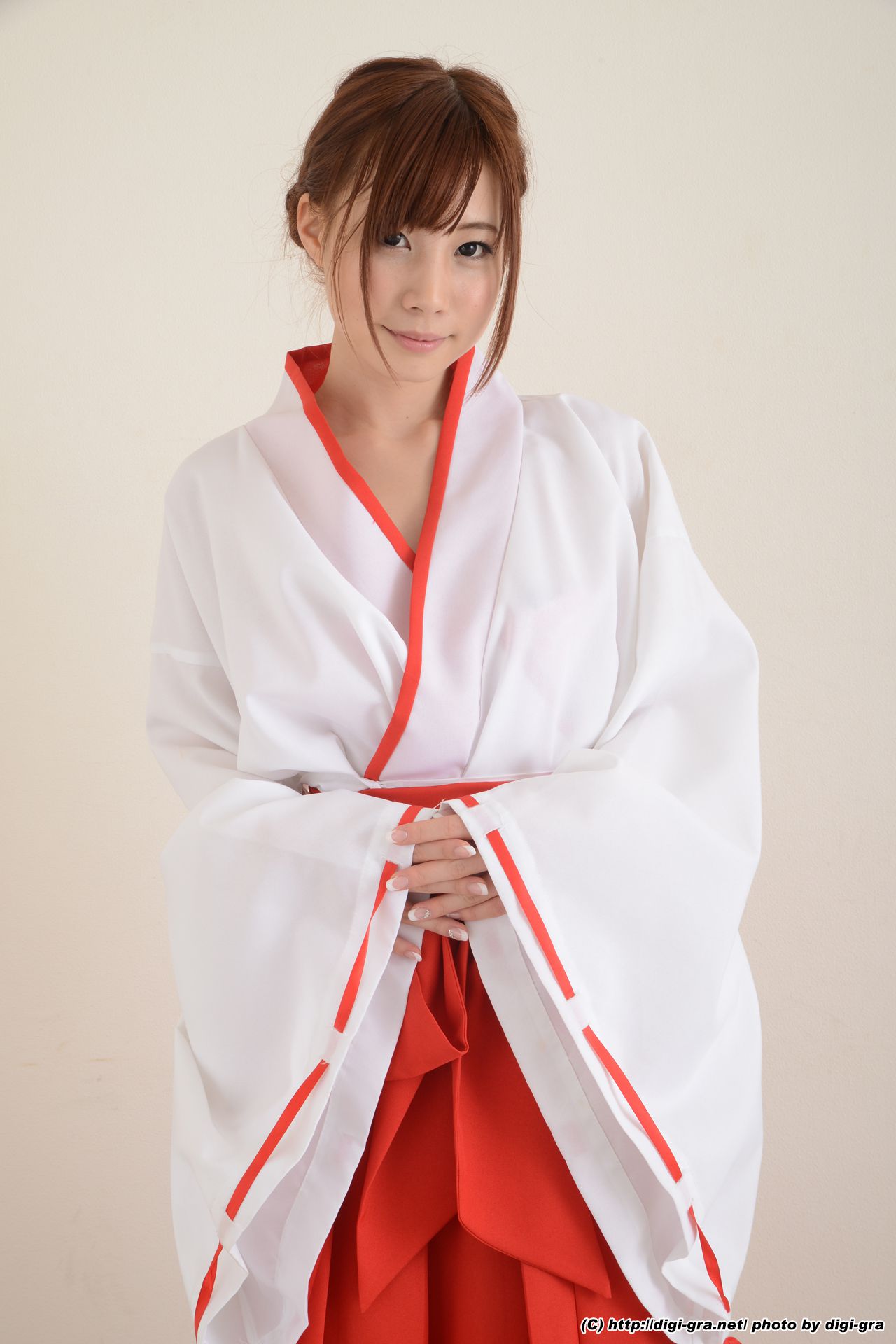 长谷川留衣/長谷川るい 和服系列 Set7 [Digi-Graデジグラ]_第2张