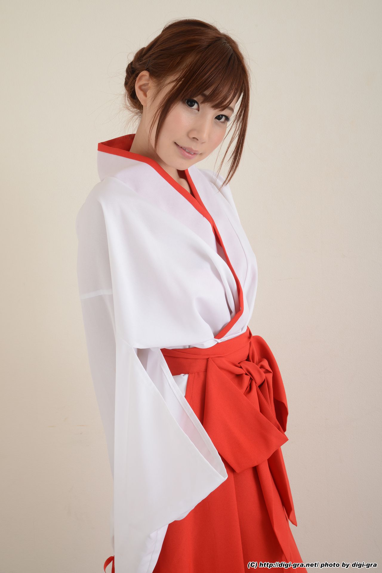 长谷川留衣/長谷川るい 和服系列 Set7 [Digi-Graデジグラ]_第5张