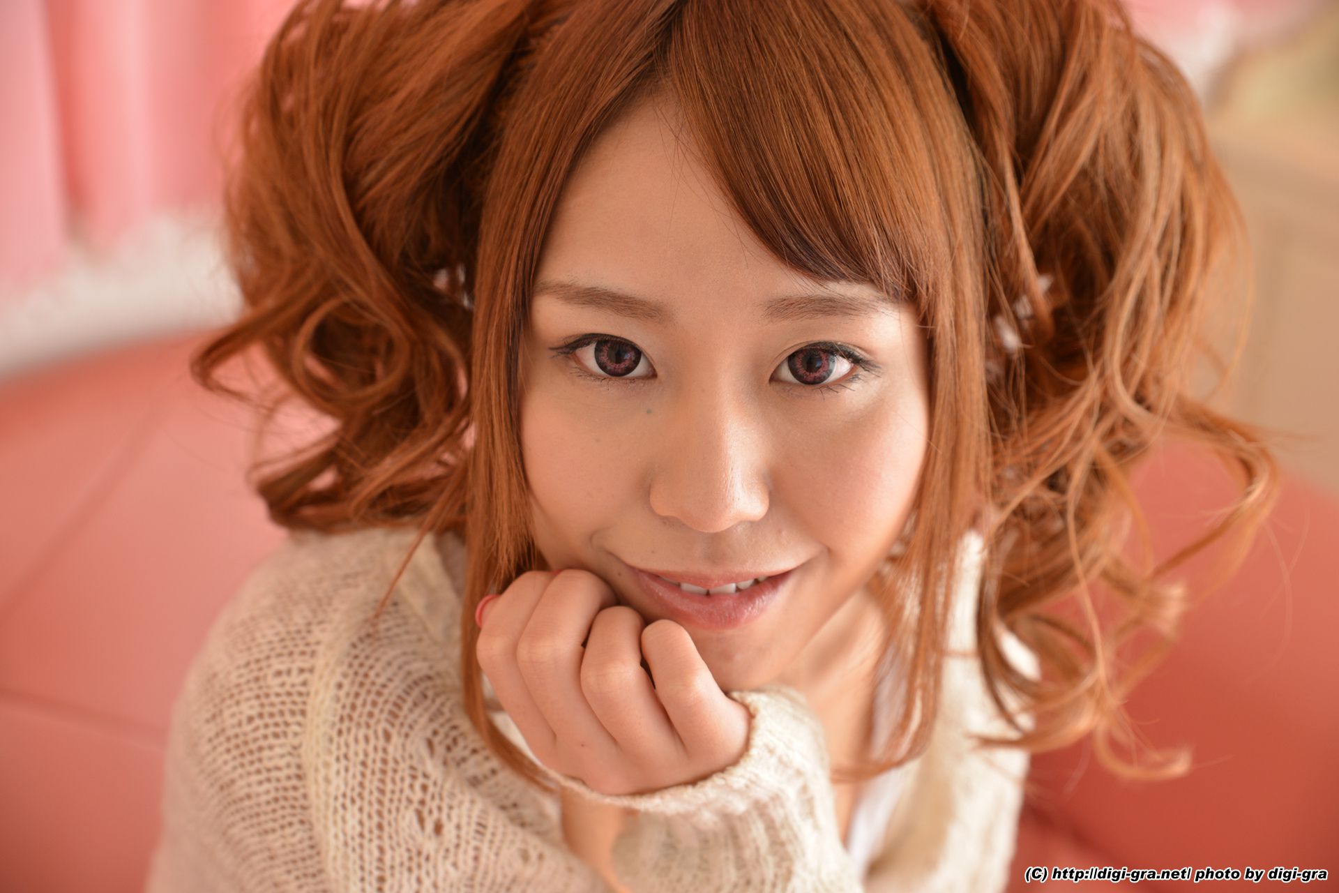 Hinata Aoyagi 青柳ひなた/青柳日向 Set2 [Digi-Graデジグラ]_第3张