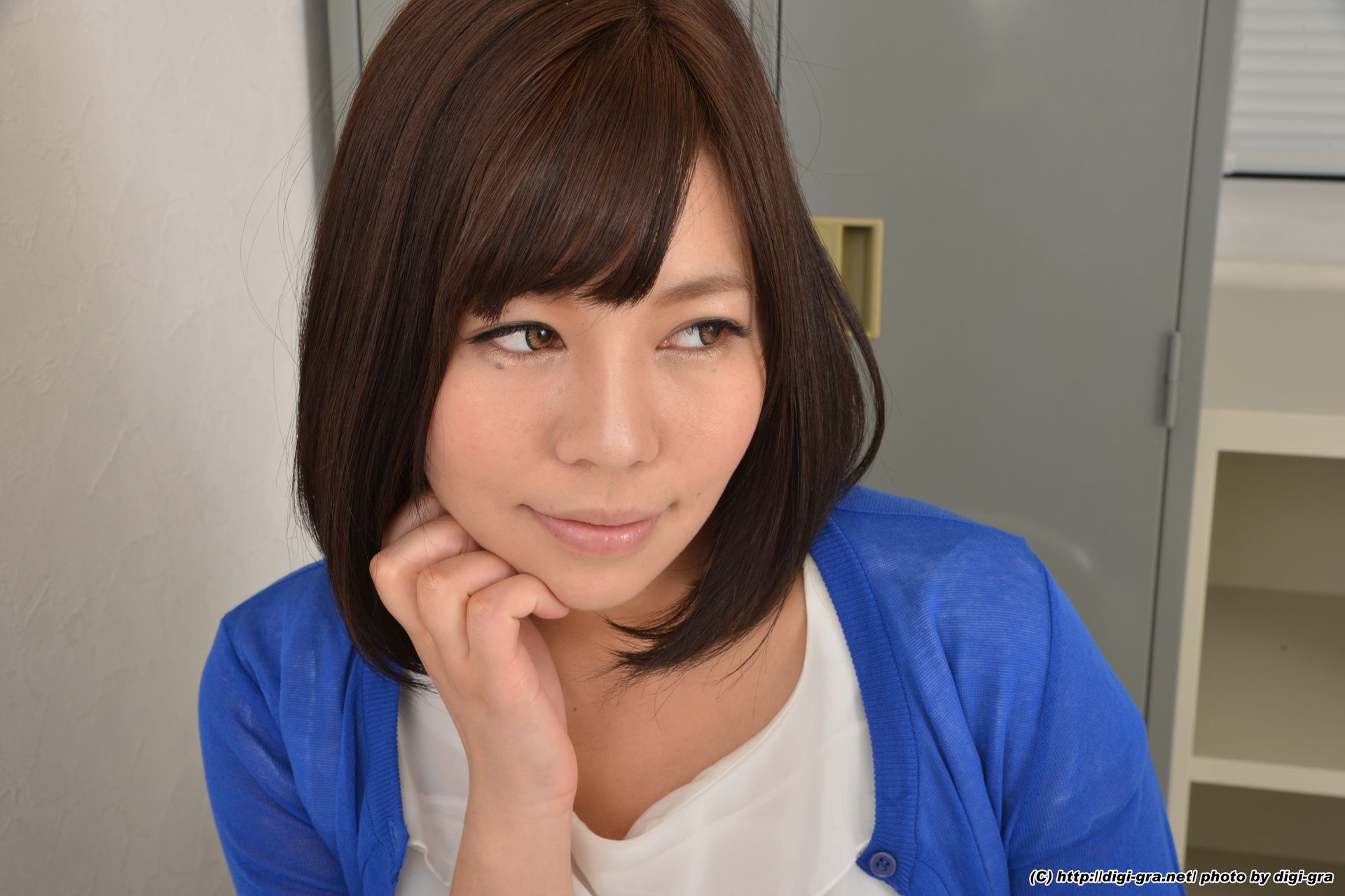 西条沙羅 紧身裤系列 Set03 [Digi-Graデジグラ]_第1张