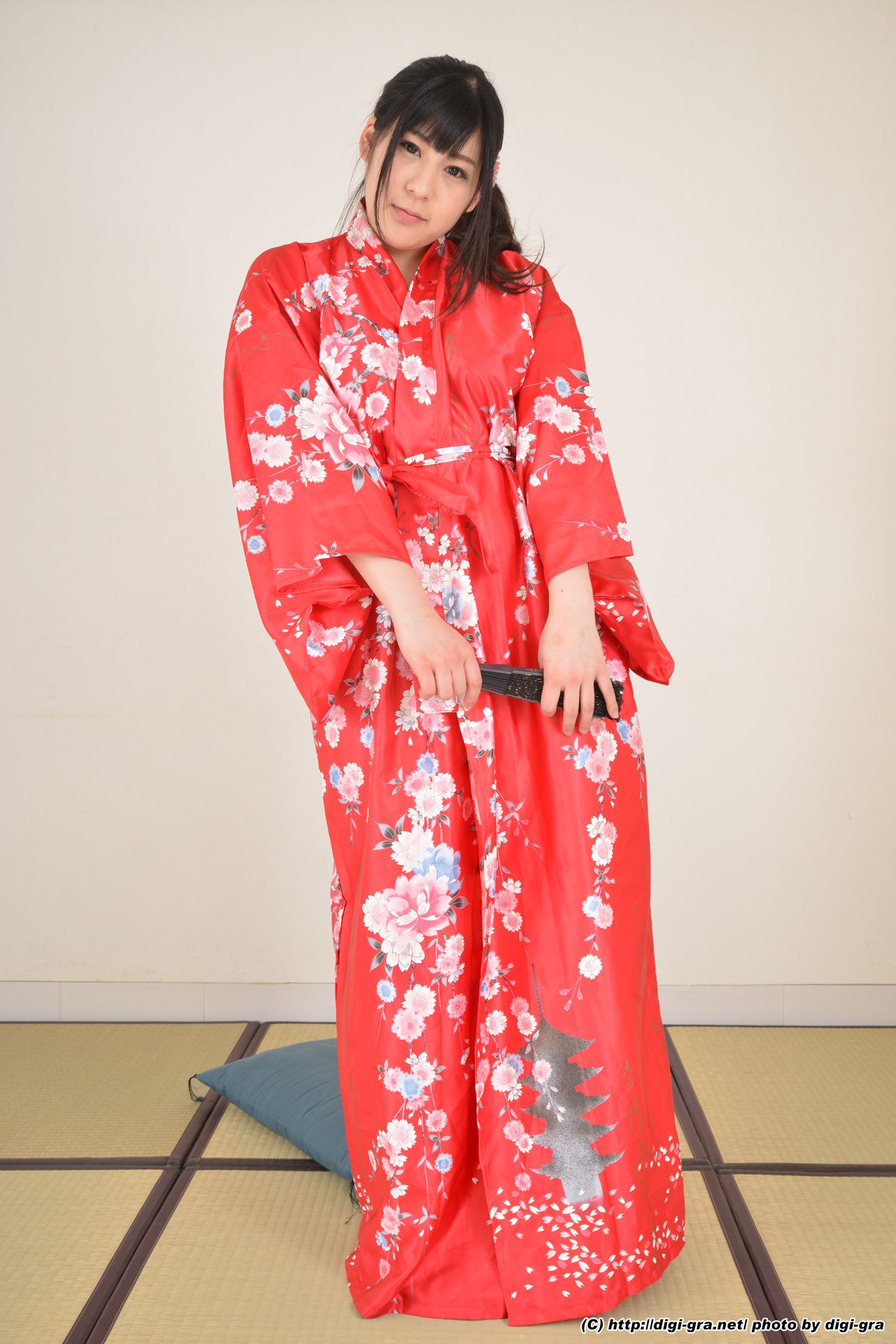 川美優香 和服诱惑 Set01 [Digi-Graデジグラ]_第5张