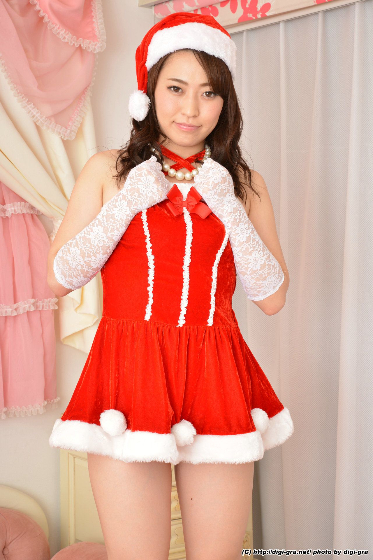 倉内まりや 圣诞系列 Set04 [Digi-Graデジグラ]_第5张