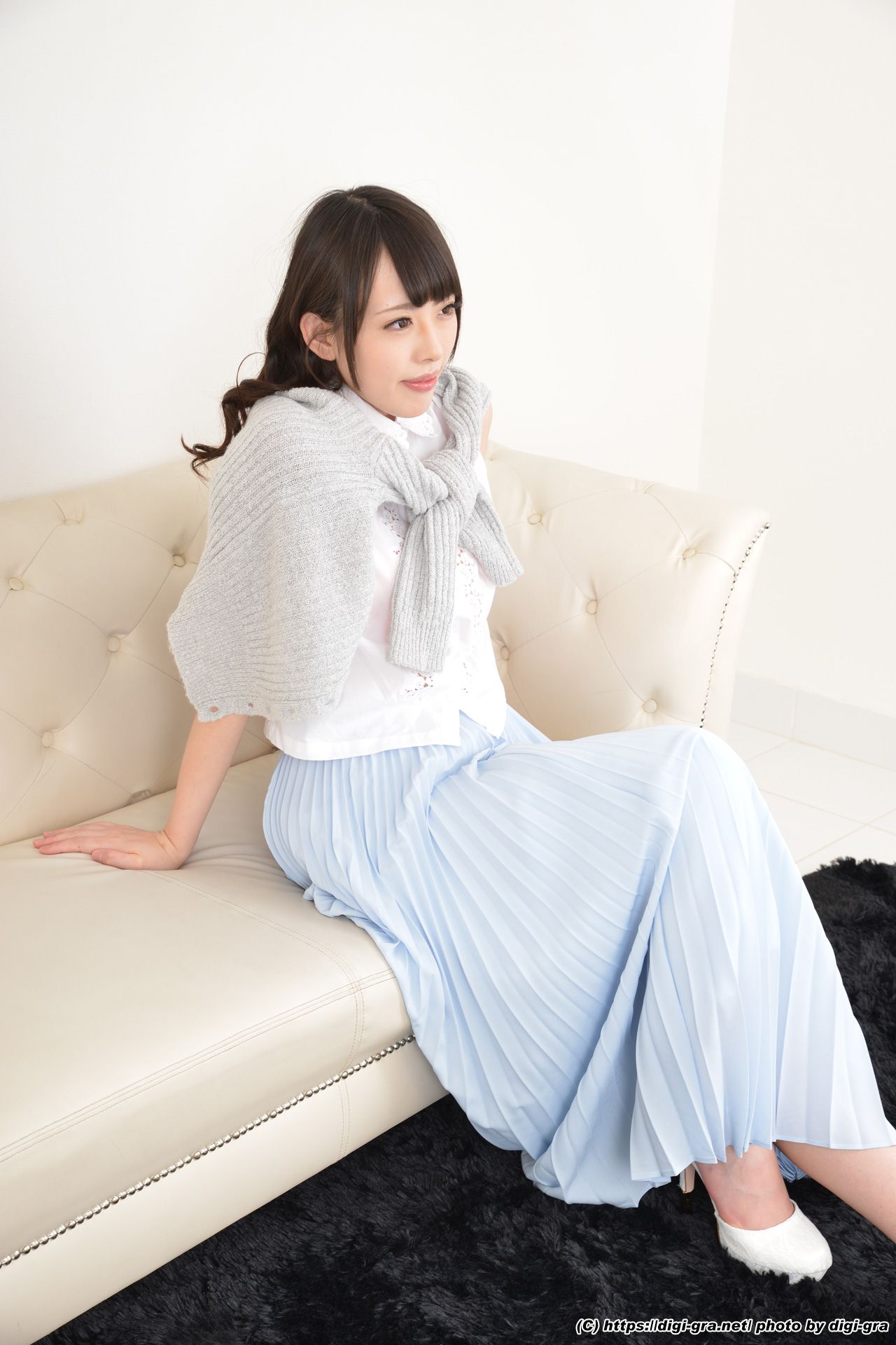 Ikumi Kuroki あさひ奈々/黒木いくみ Set02 [Digi-Graデジグラ]_第1张