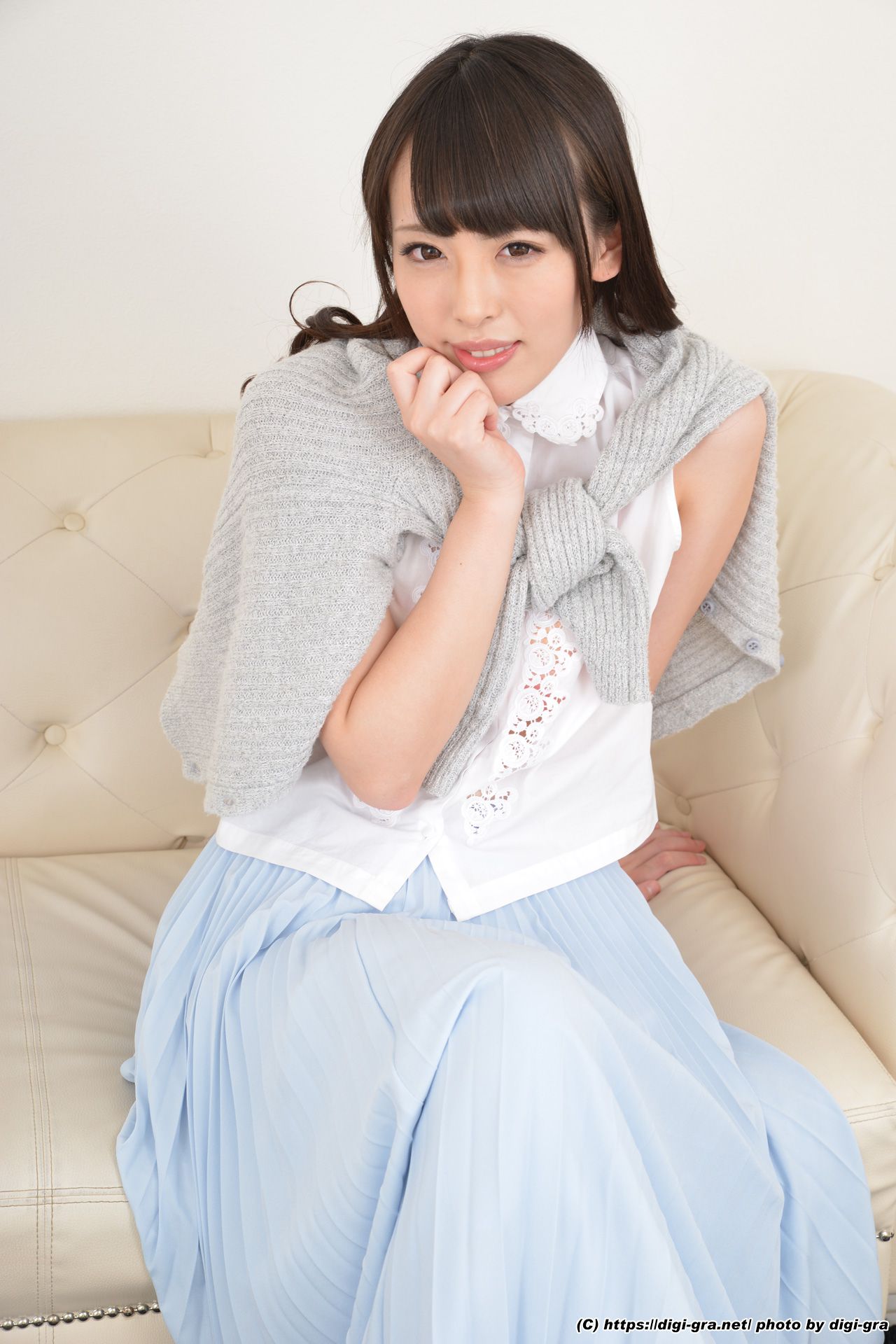 Ikumi Kuroki あさひ奈々/黒木いくみ Set02 [Digi-Graデジグラ]_第5张