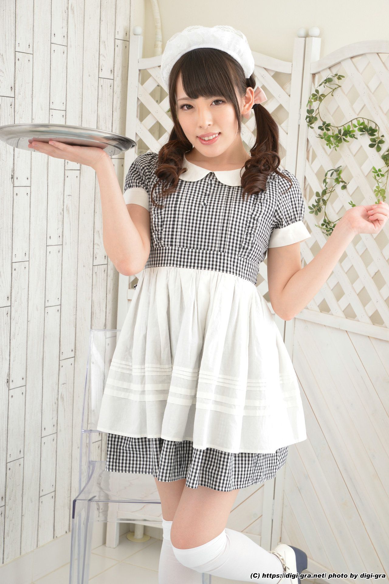 Ikumi Kuroki 黑木いくみ Set03 [Digi-Graデジグラ]_第2张