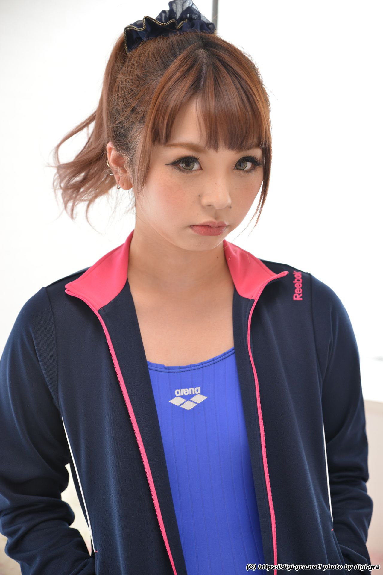 Konmi Sakuraba 桜庭このみ Set01 [Digi-Graデジグラ]_第3张