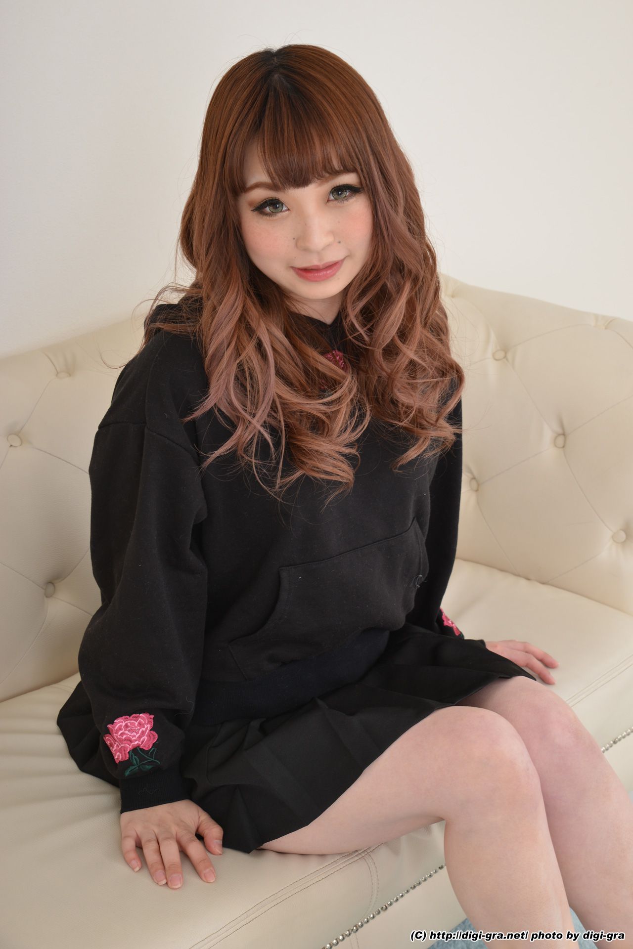 Konmi Sakuraba 桜庭このみ/樱庭好美 Set03 [Digi-Graデジグラ]_第1张