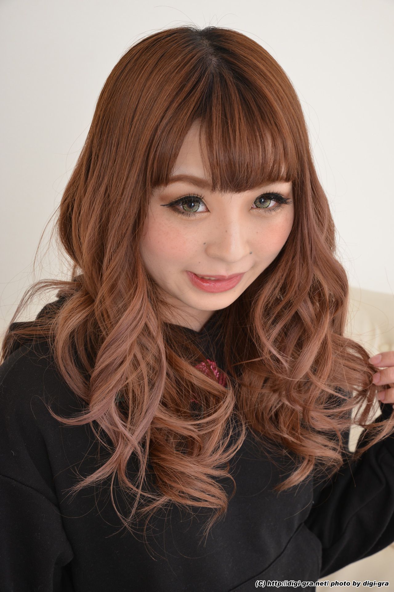 Konmi Sakuraba 桜庭このみ/樱庭好美 Set03 [Digi-Graデジグラ]_第2张