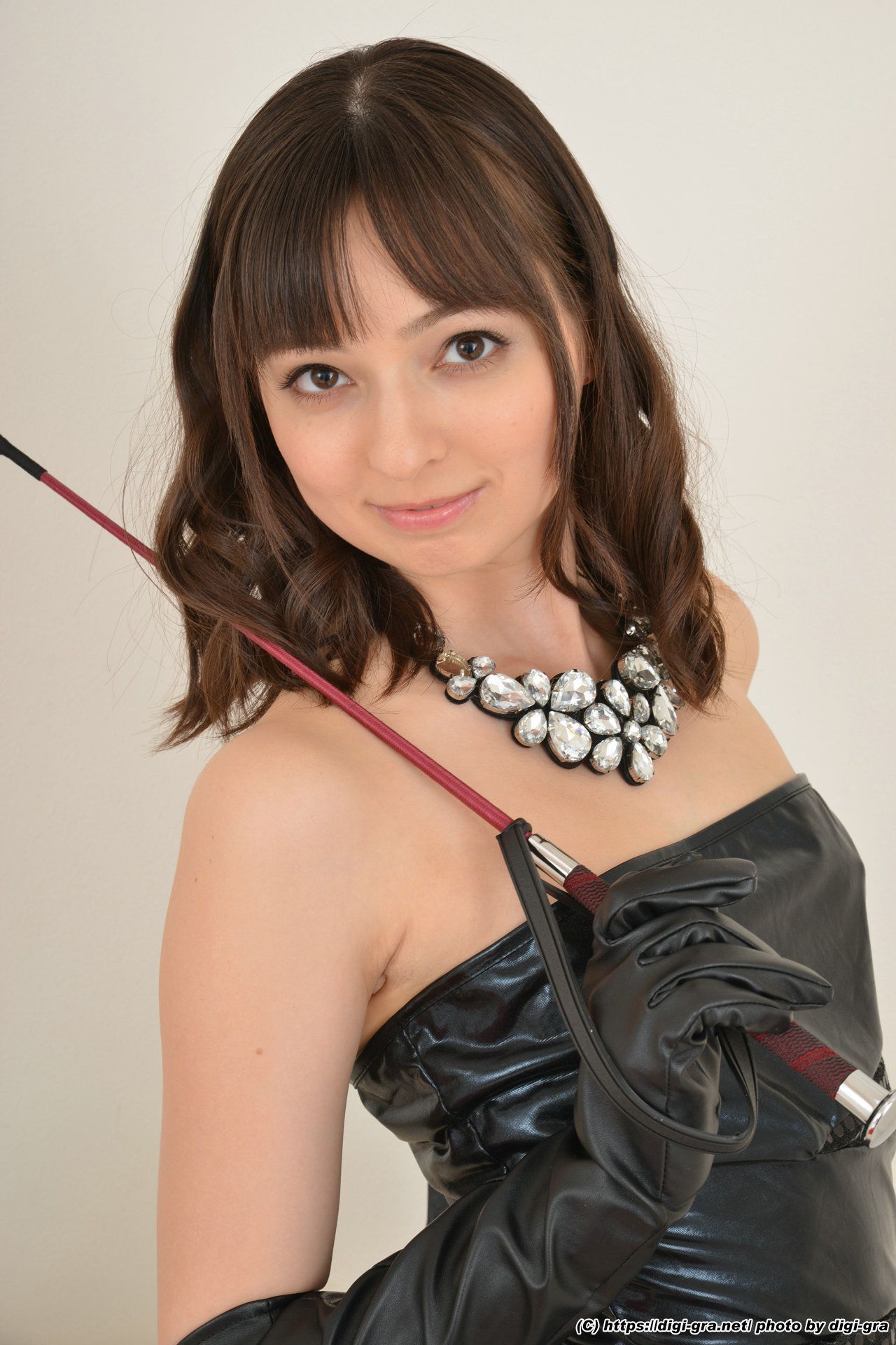 Karina Nishida 西田卡莉娜/西田カリナ Set04 [Digi-Gra]_第5张