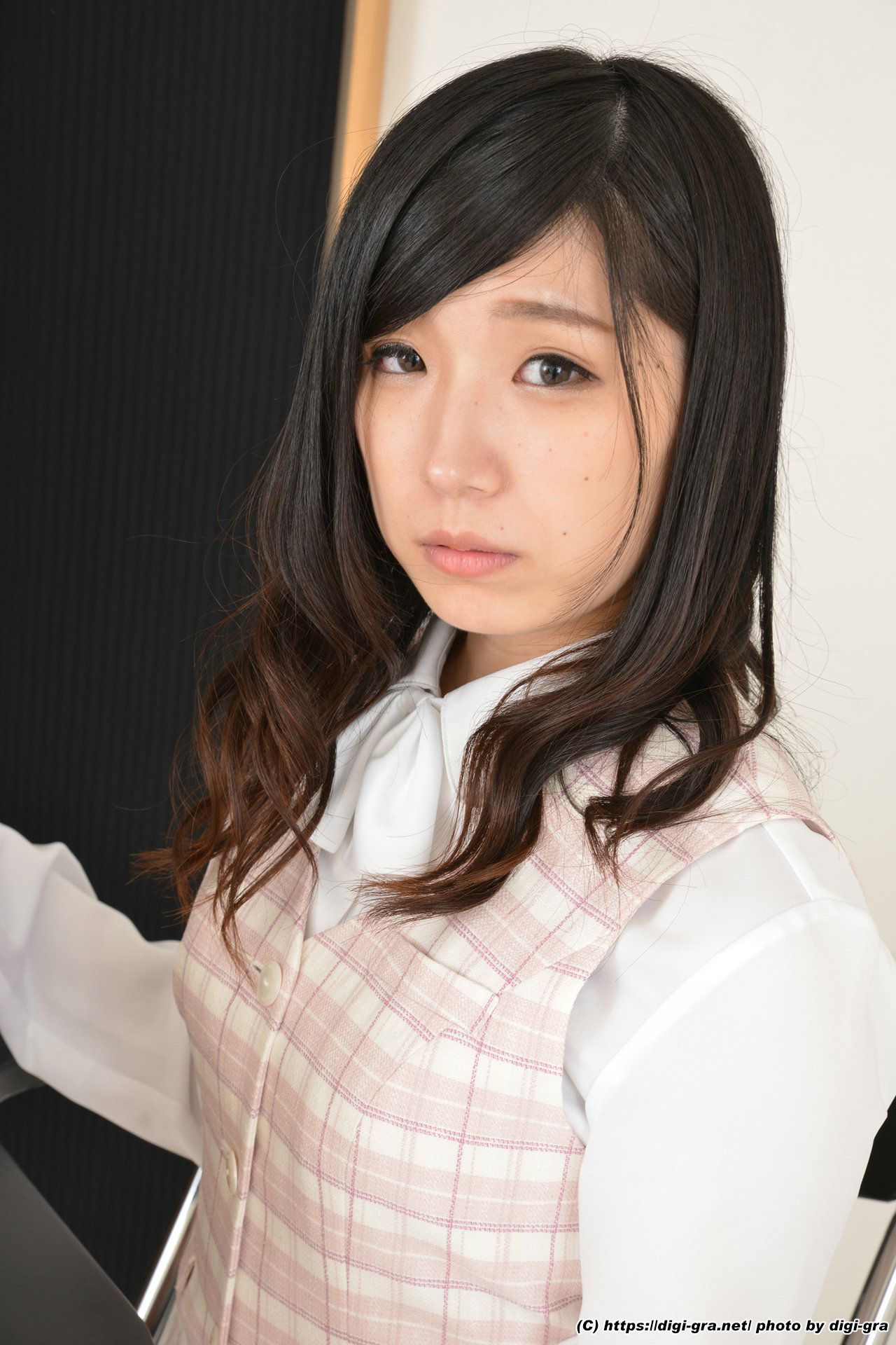 Mihina Nagai 永井みひな/永井美雛 Set03 [Digi-Gra]_第1张