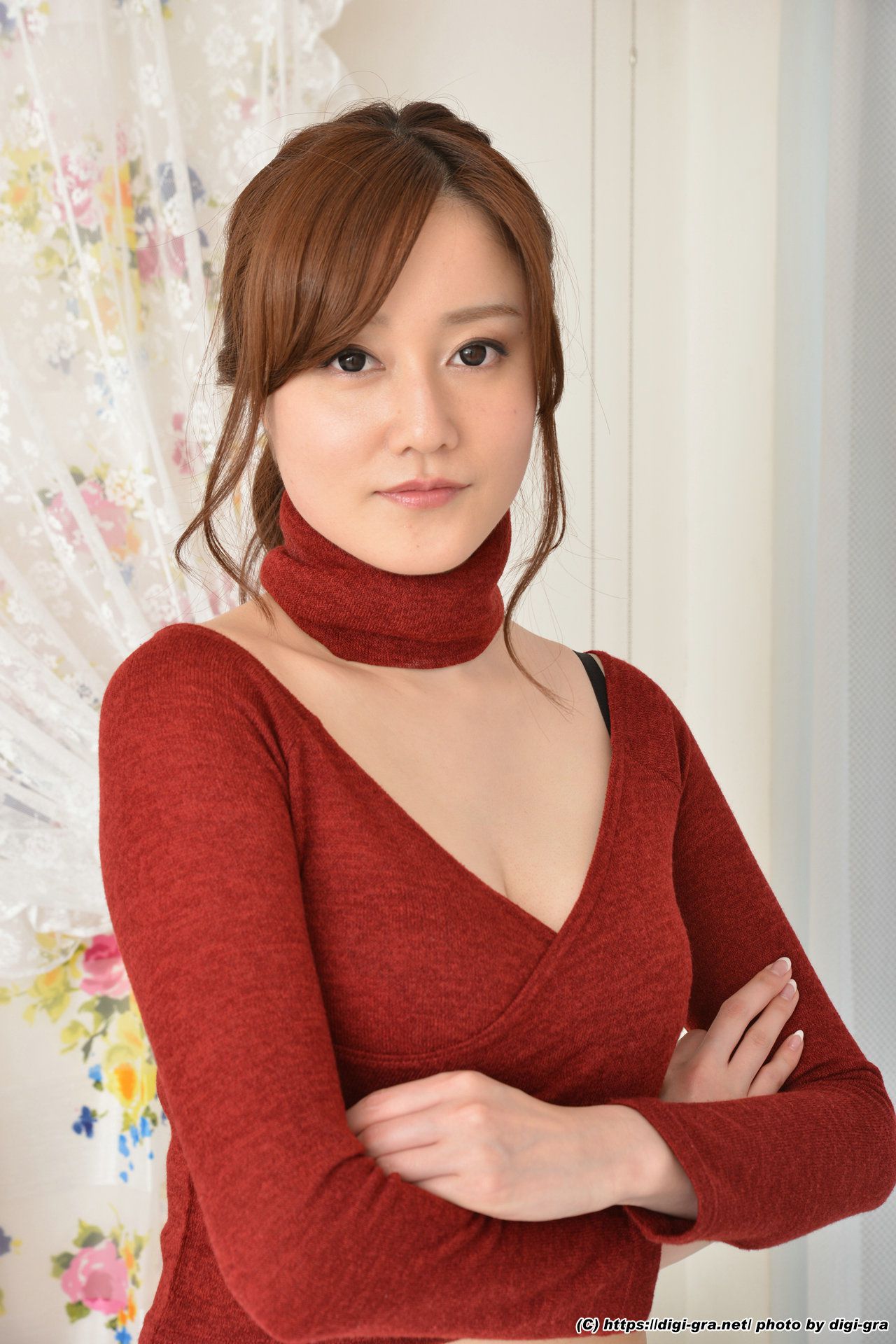 Mitsuki Tachibana 橘みつき 美腿高跟 Set07 [Digi-Graデジグラ]_第3张